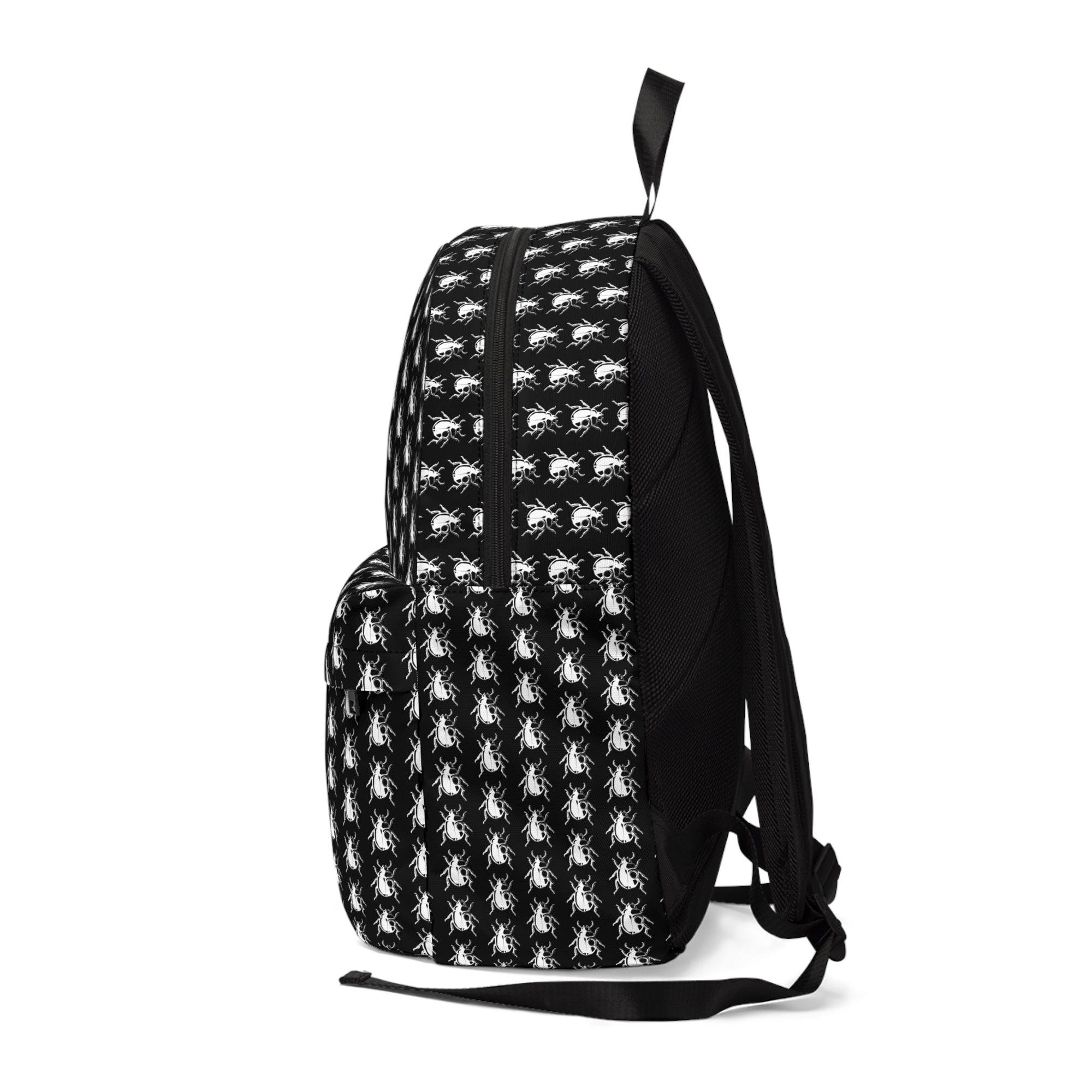 One Bug To Rule Them All, The Golden Beetle Backpack – Insect Edition For Men & Women Classic Backpack