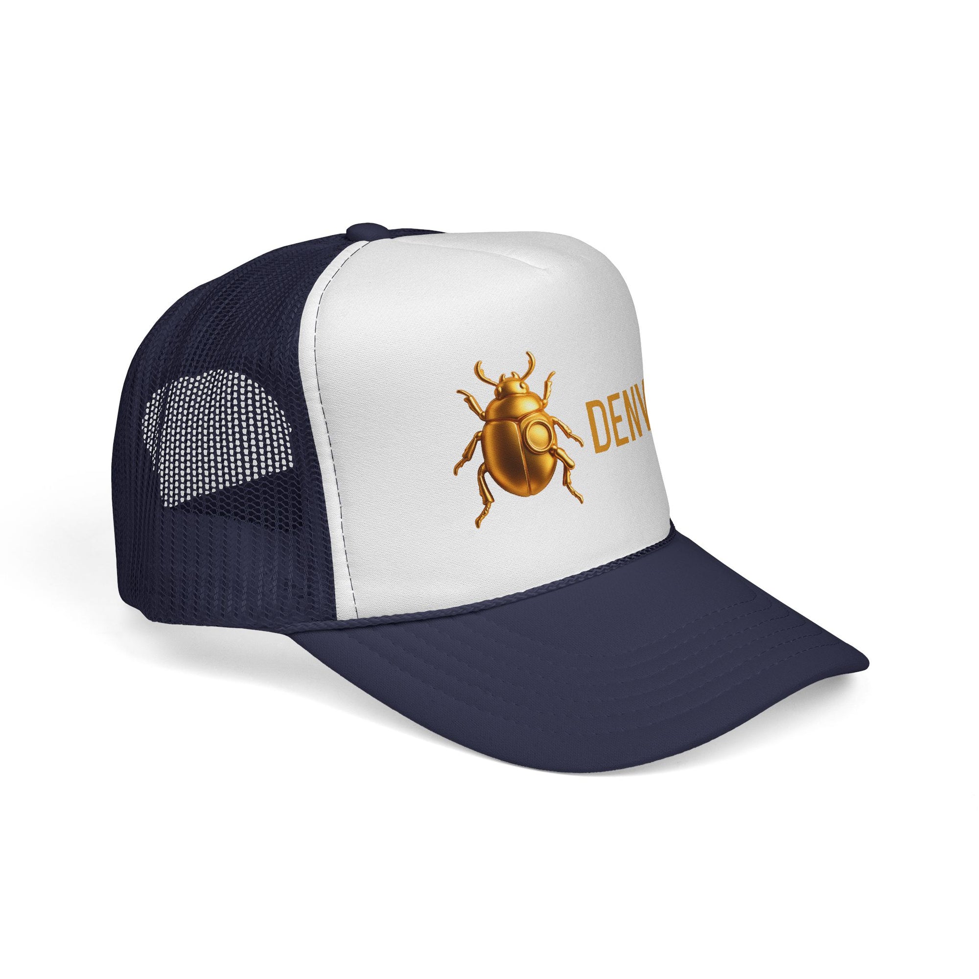 Denver - Golden Beetle Trucker Caps