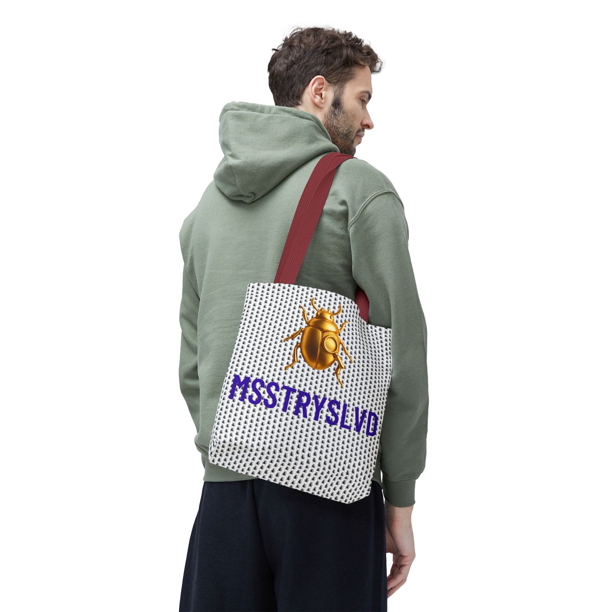 👜 “BAG OF QUESTIONABLE INTENT” - Tote Bag