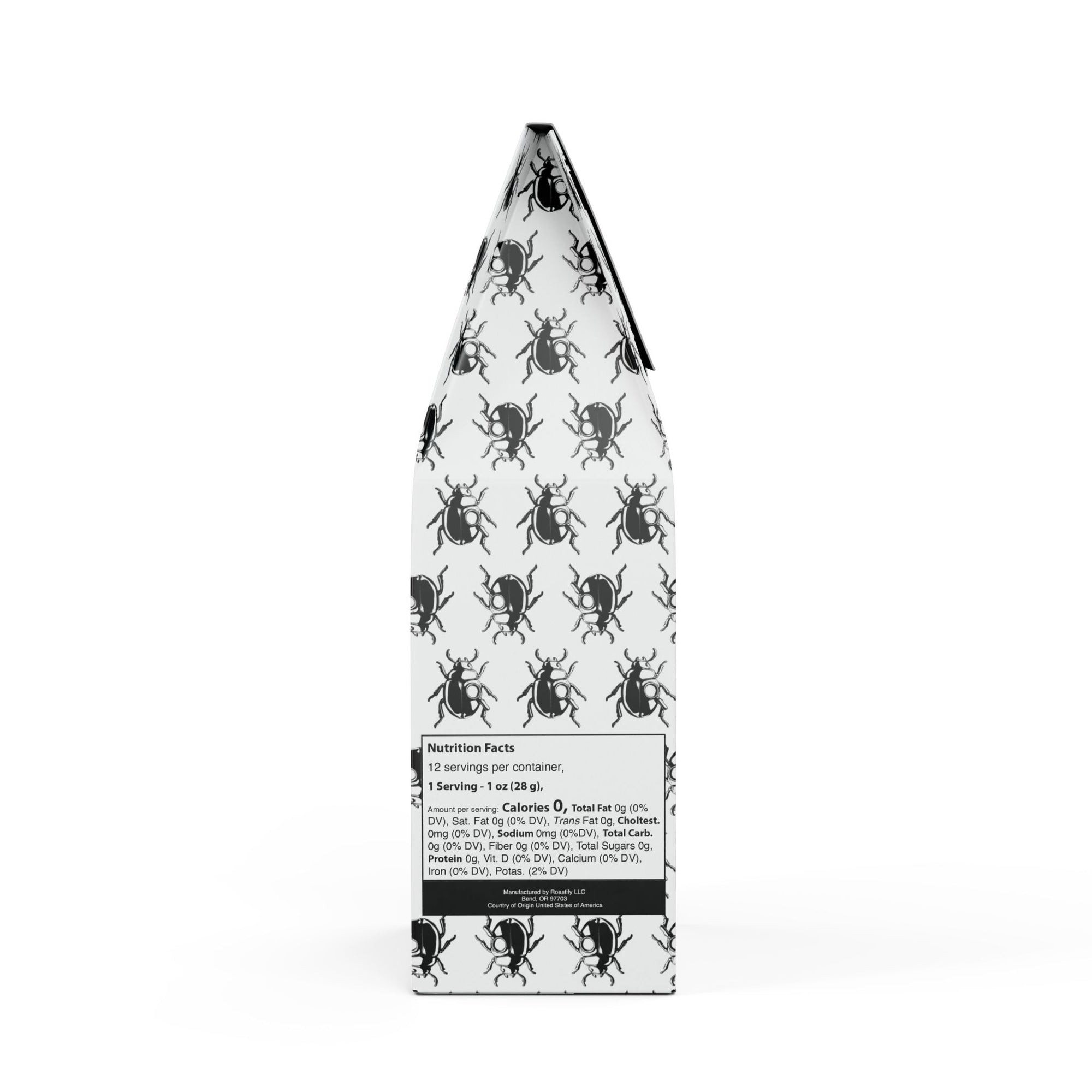 MSSTRYSLVD Coffee – Colombia Single Origin Coffee (Light-Medium Roast)