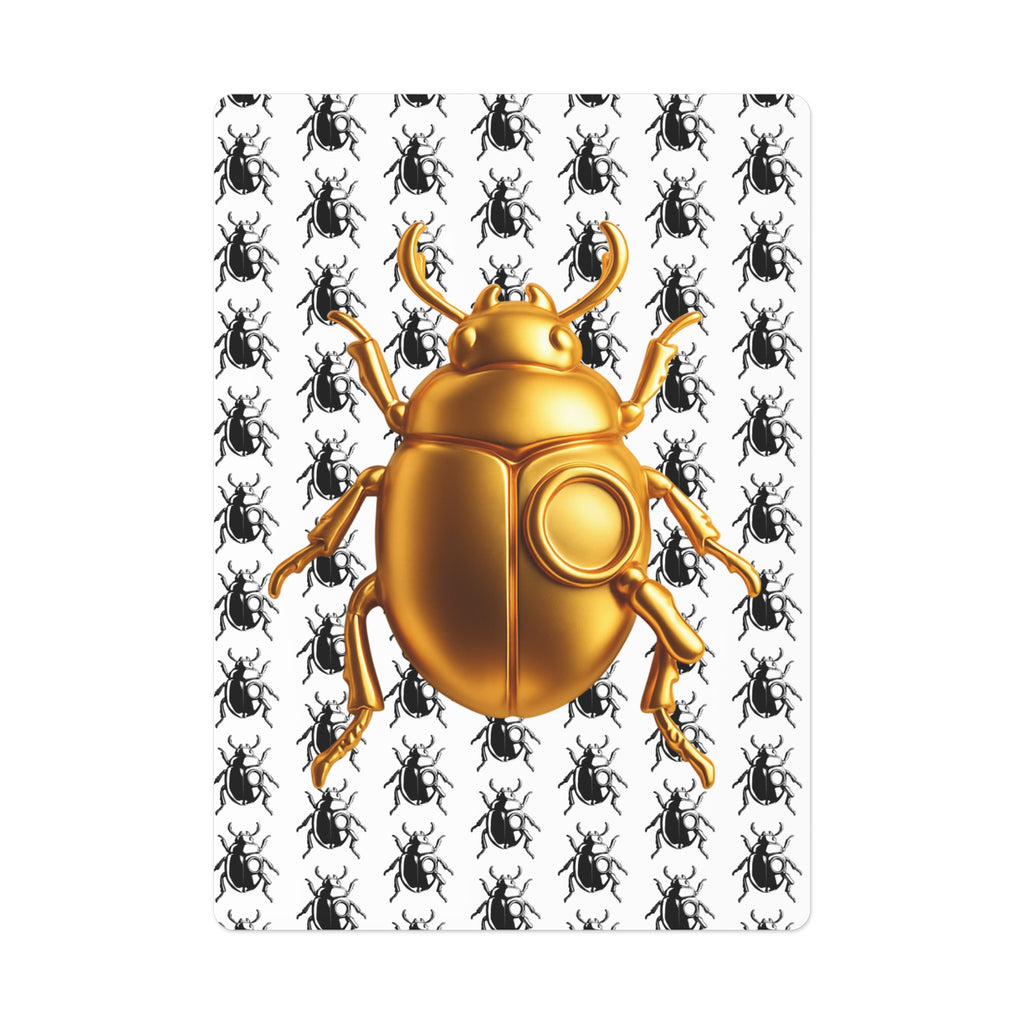 🃏 The Golden Bug Deck - Poker Cards