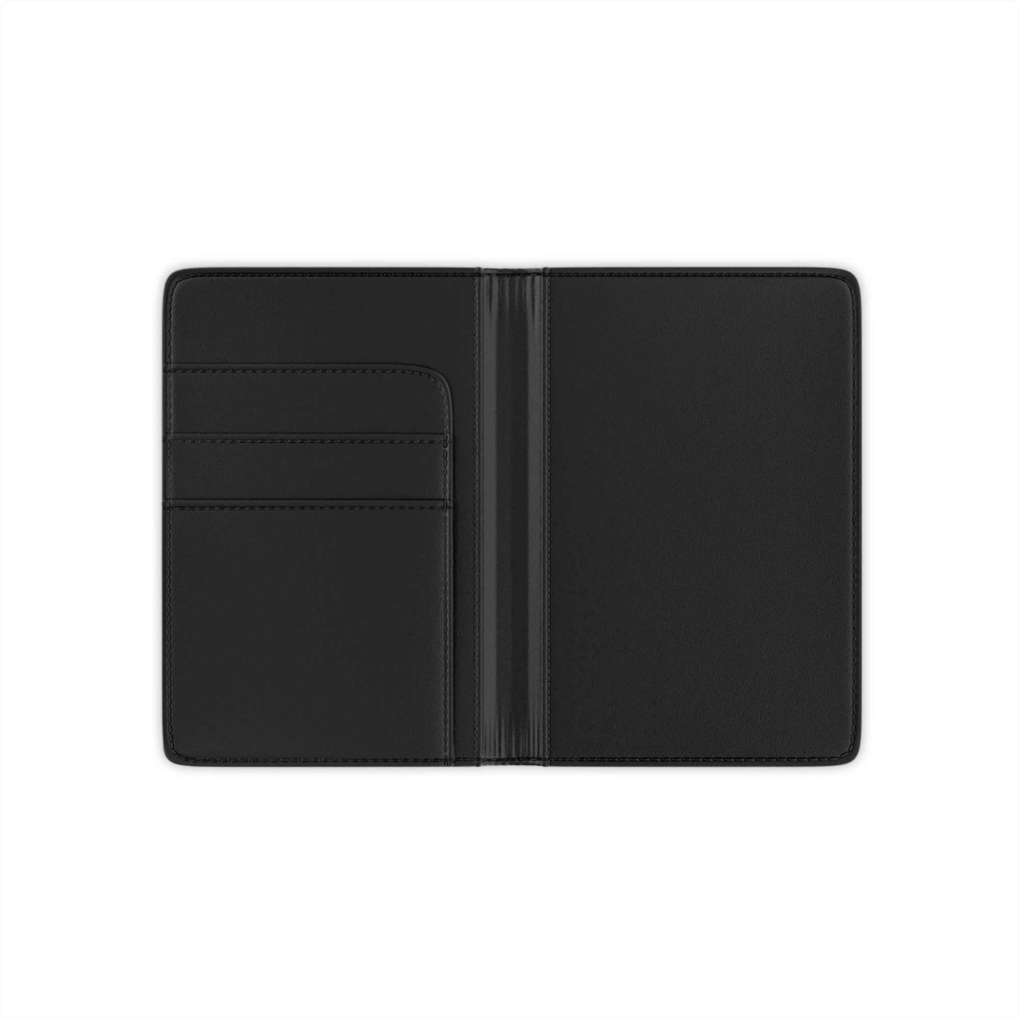 ✈️ "BUGGED AT THE BORDER" Passport Cover