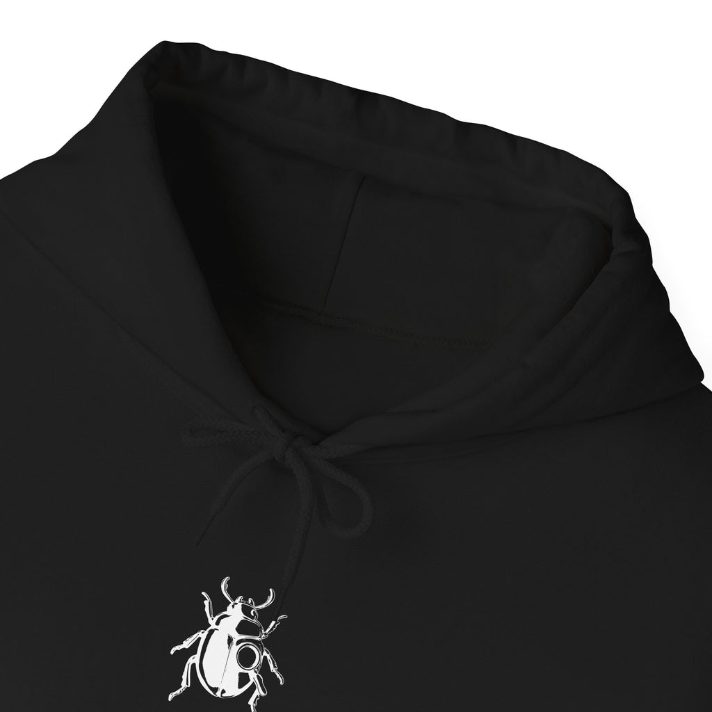 "MSSTRYSLVD BUG" Unisex Heavy Blend Hooded Sweatshirt
