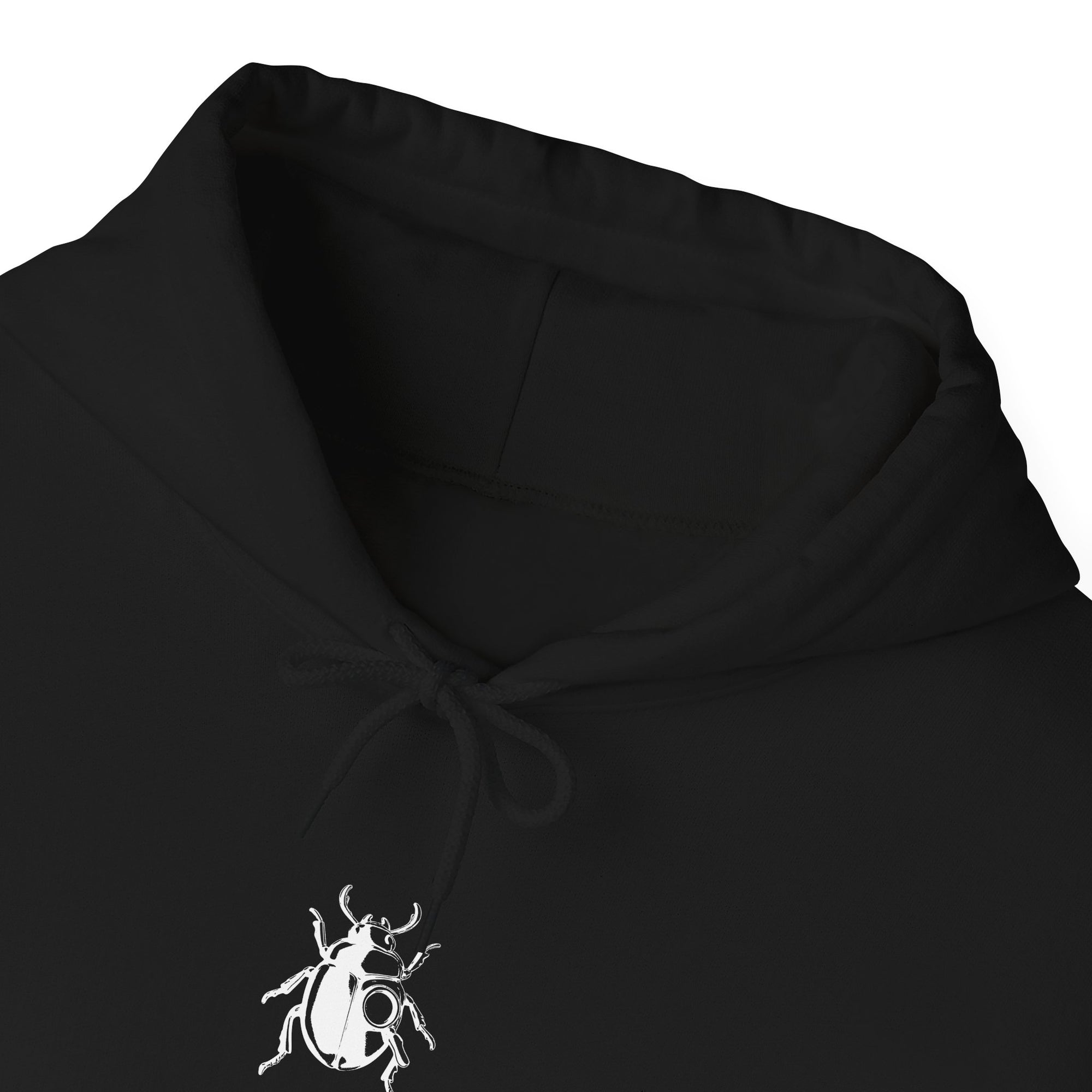 "MSSTRYSLVD BUG" Unisex Heavy Blend Hooded Sweatshirt