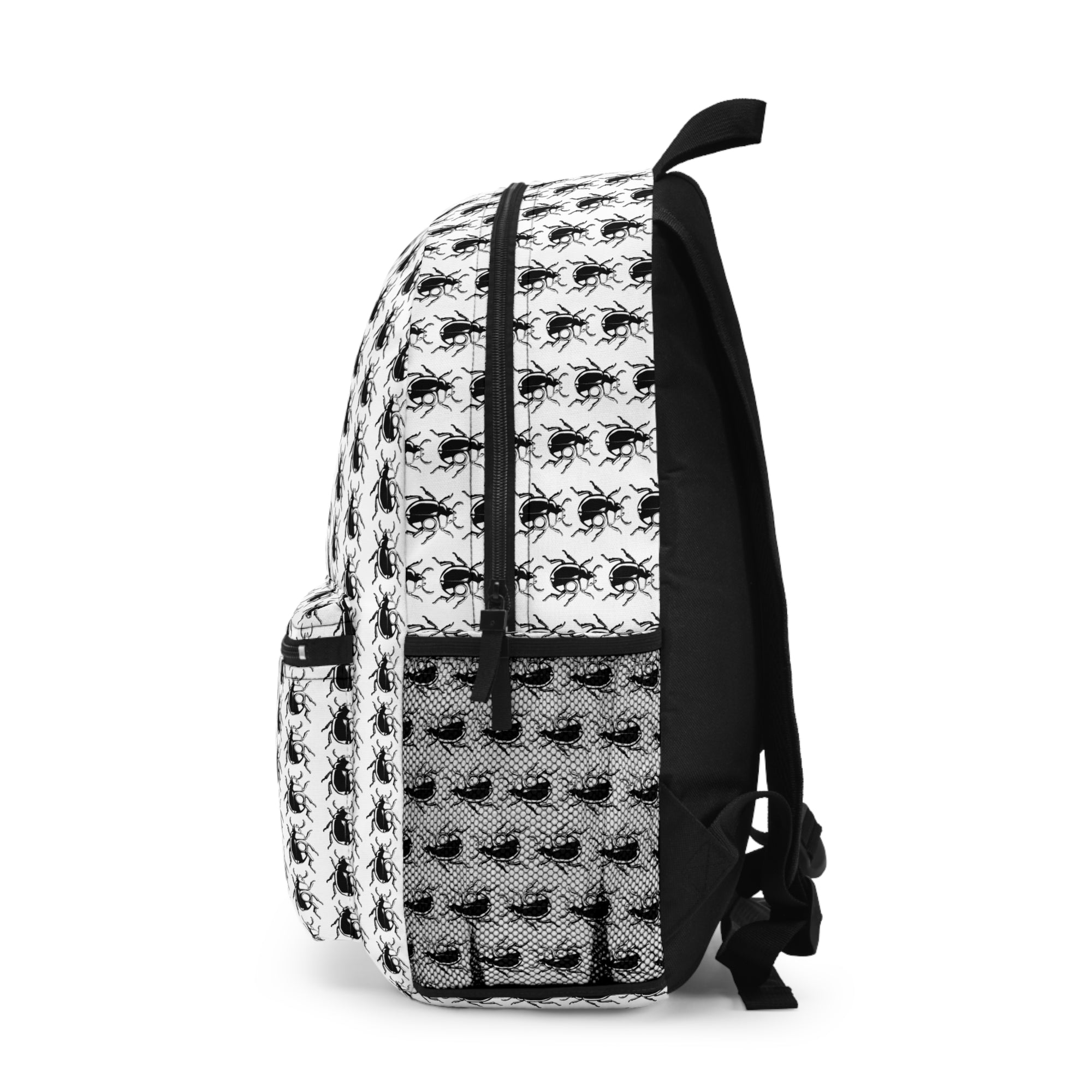 One Bug To Rule Them All, The Scarab Beetle Squad Backpack – Insect Edition For Men & Women