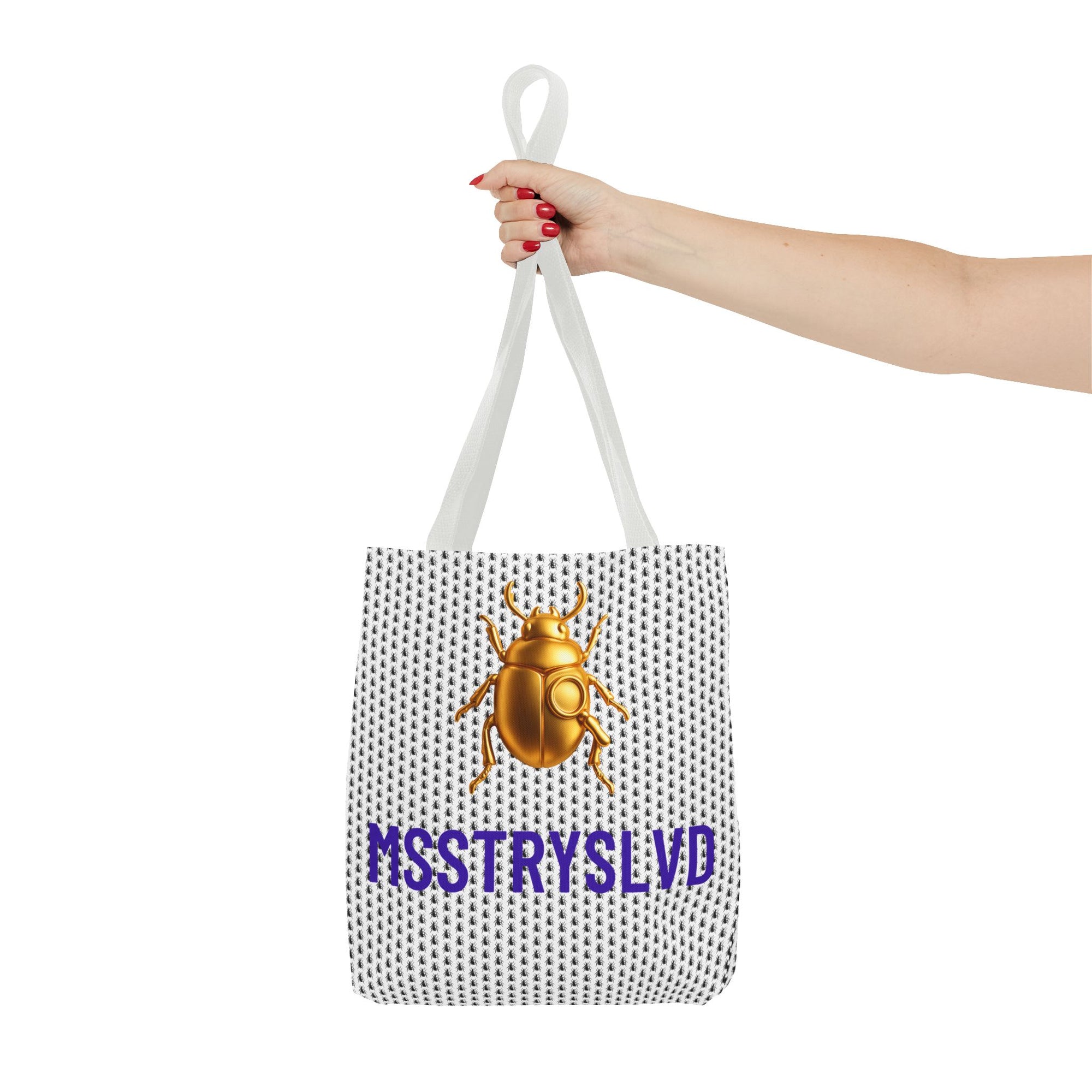 👜 “BAG OF QUESTIONABLE INTENT” - Tote Bag