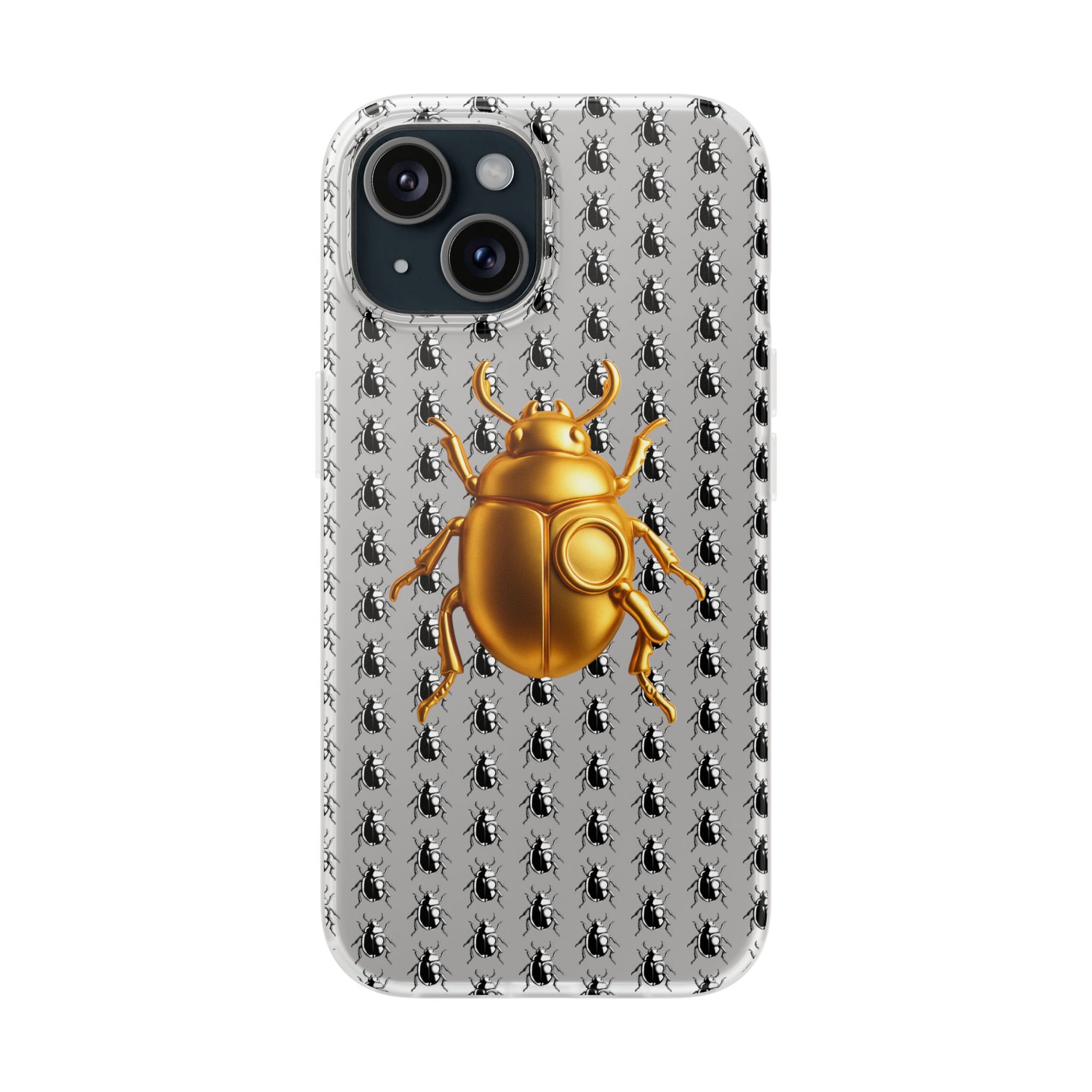 📱 “DON’T BUG ME” PHONE CASE - Flexi Cases