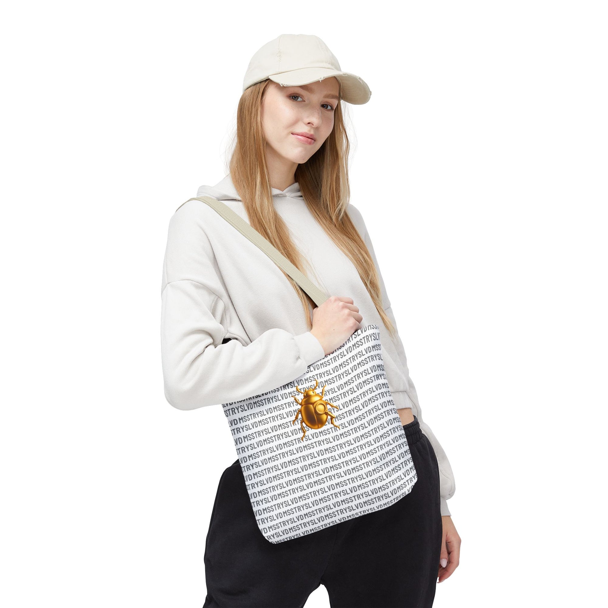 👜 “BAG OF QUESTIONABLE INTENT” - Statement Tote Bag