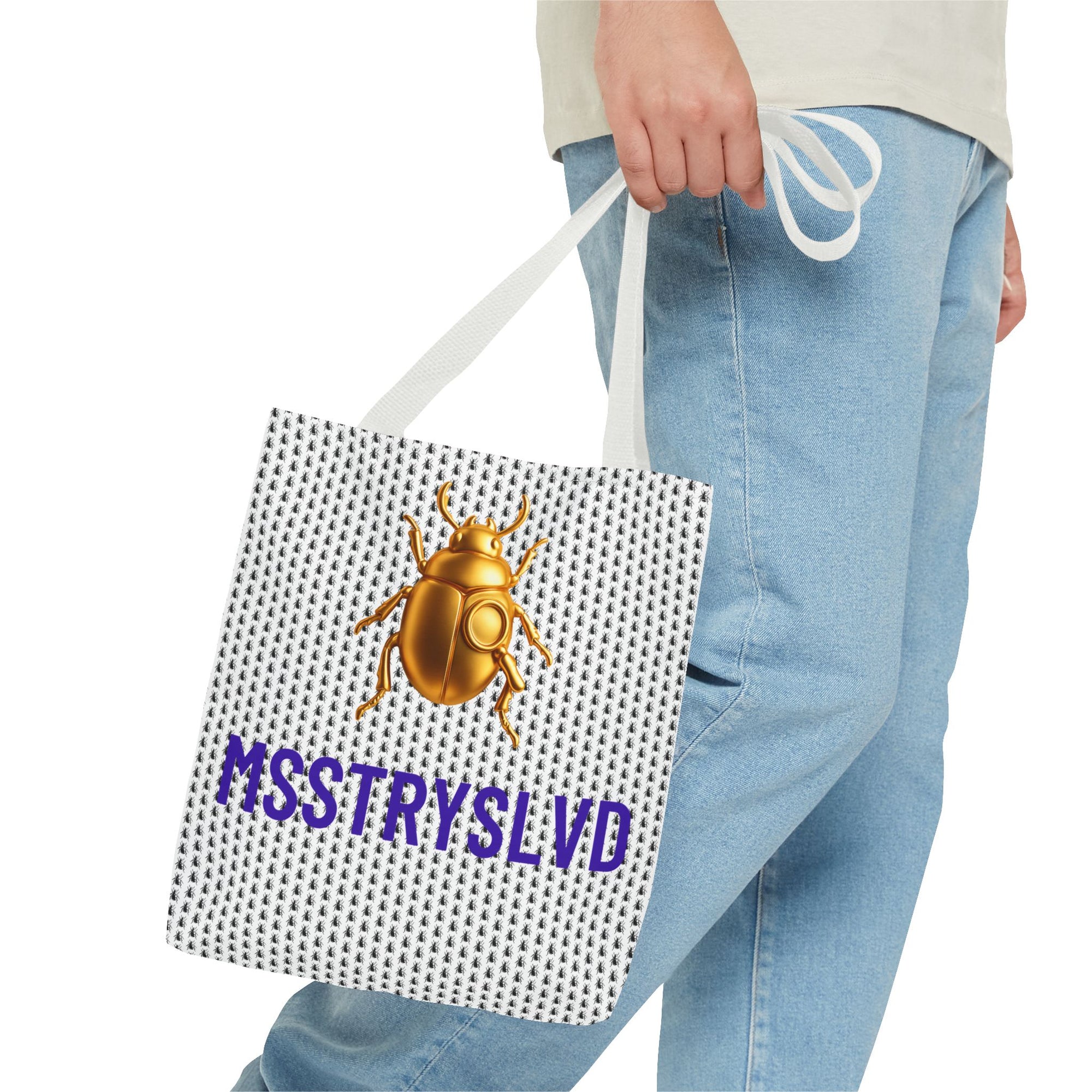 👜 “BAG OF QUESTIONABLE INTENT” - Tote Bag
