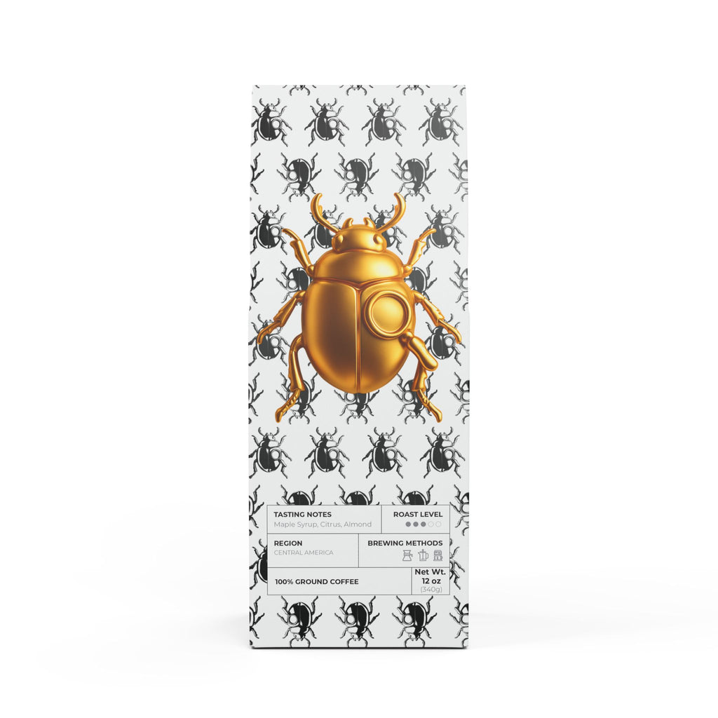 MSSTRYSLVD Coffee – Golden Beetle Edition - Broken Top Coffee Blend (Medium Roast)