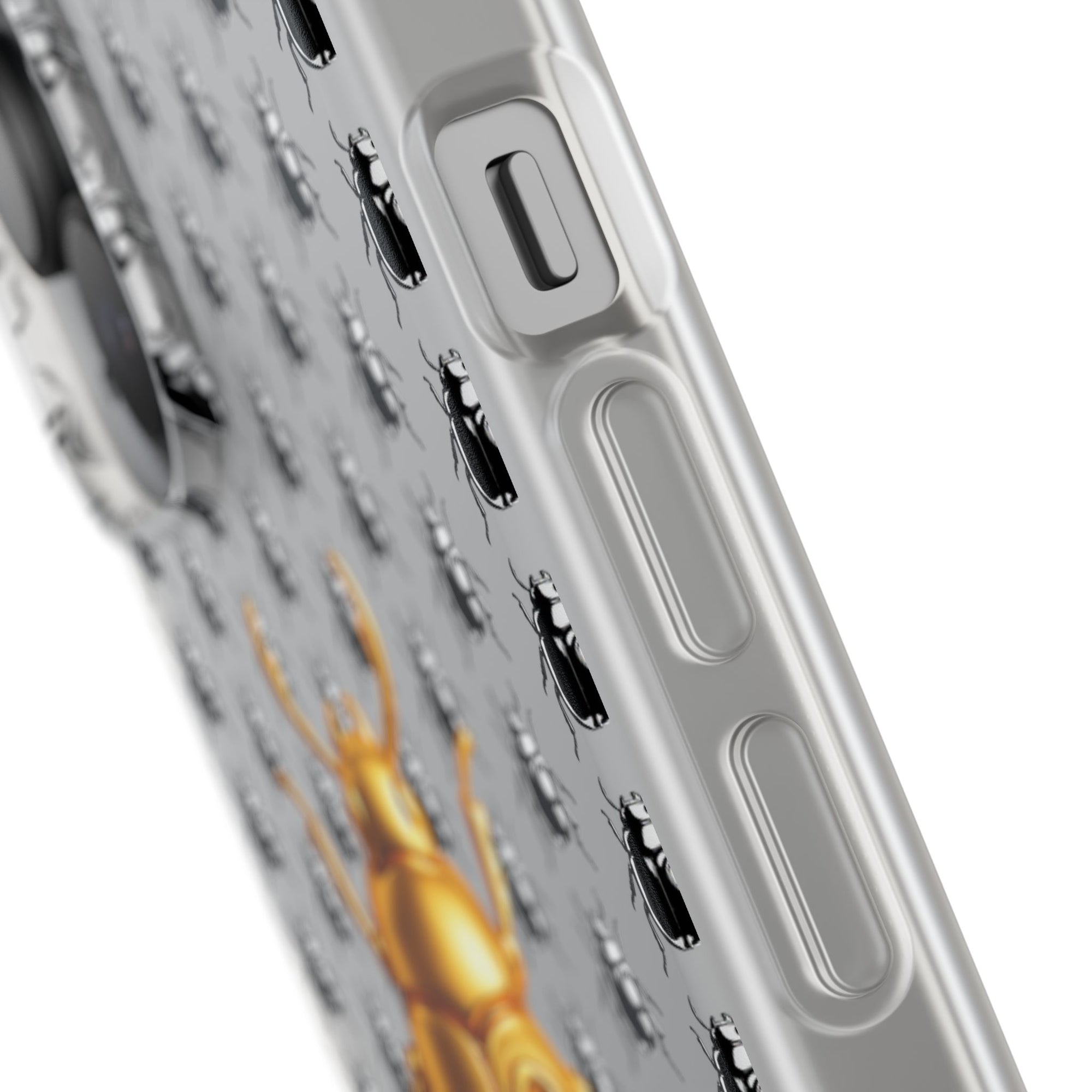 📱 “DON’T BUG ME” PHONE CASE - Flexi Cases