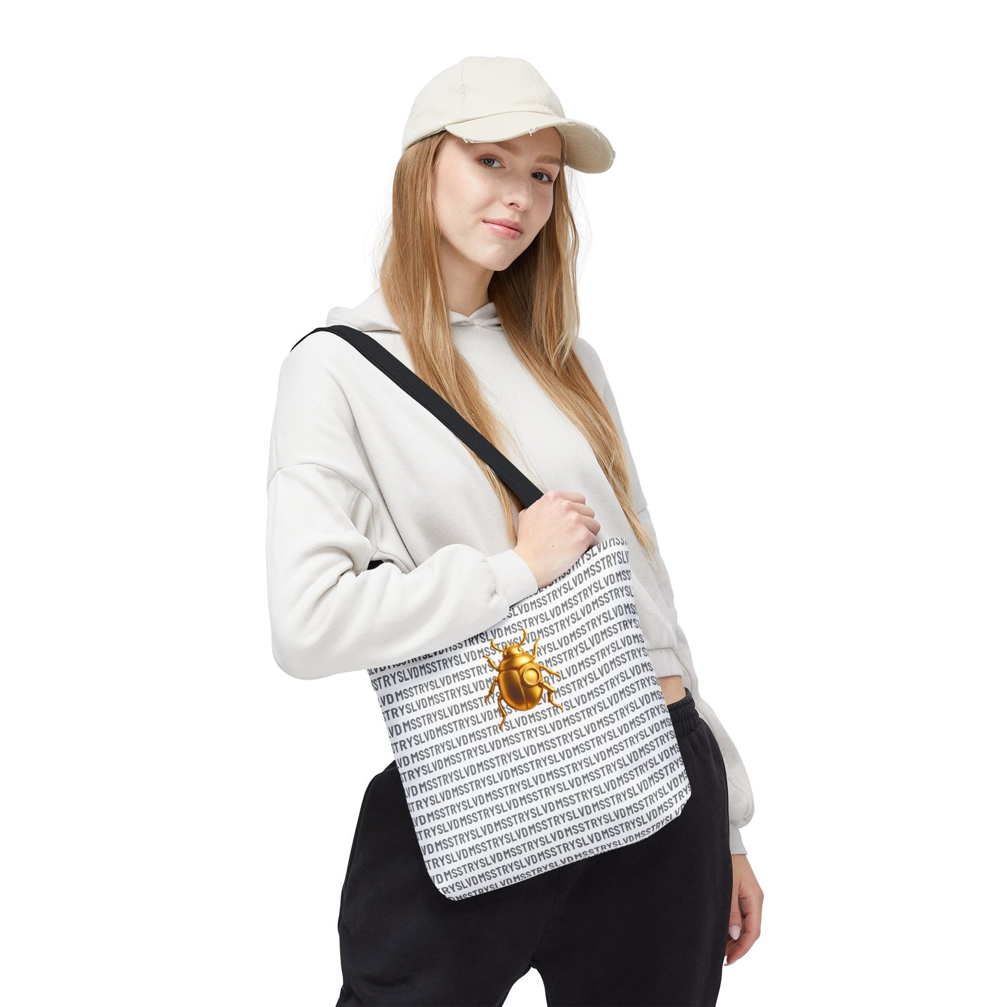 👜 “BAG OF QUESTIONABLE INTENT” - Statement Tote Bag