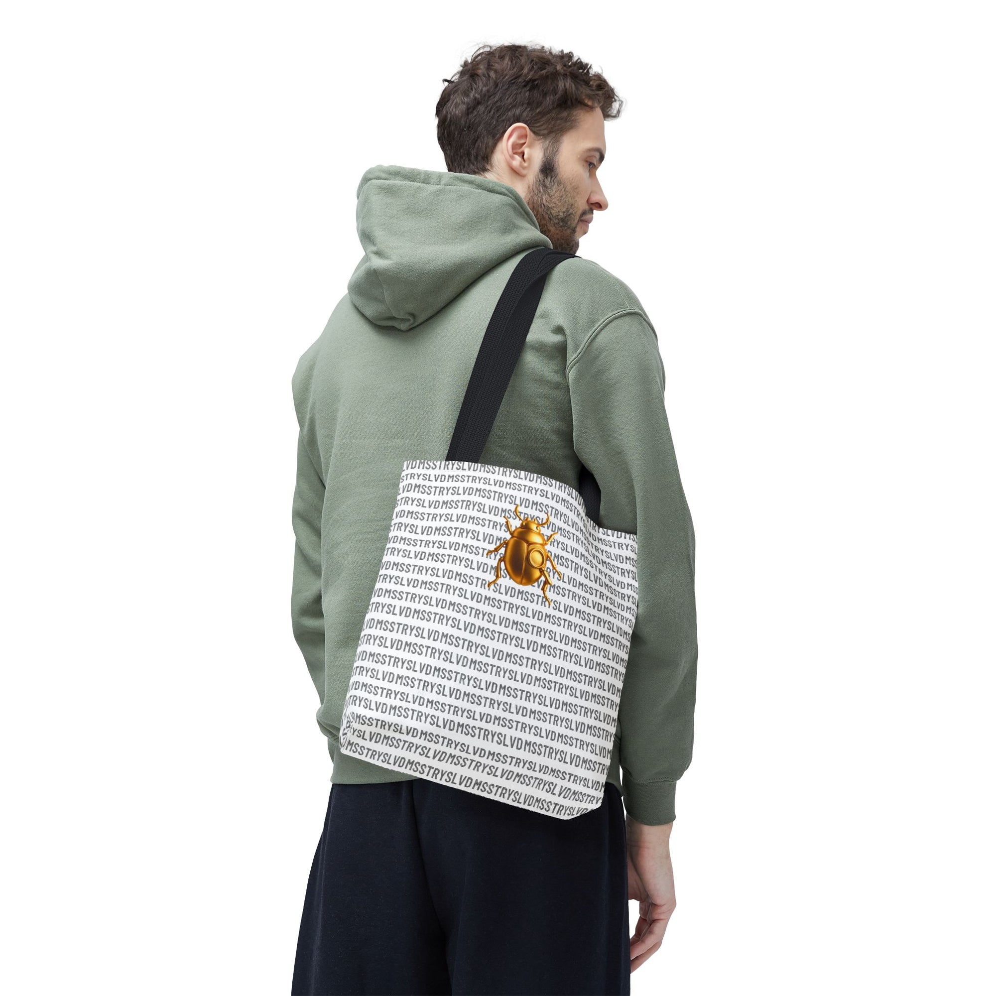 👜 “BAG OF QUESTIONABLE INTENT” - Statement Tote Bag