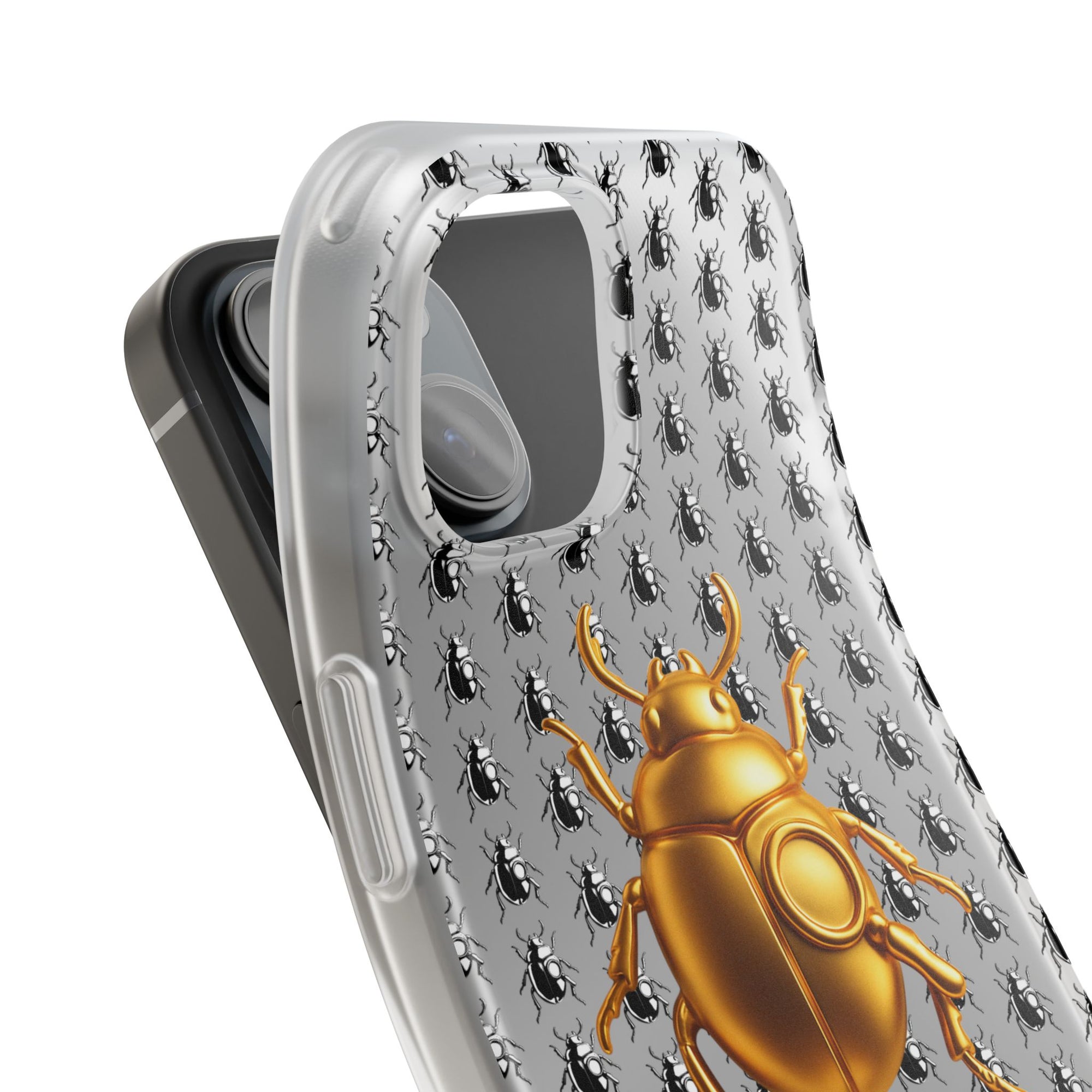 📱 “DON’T BUG ME” PHONE CASE - Flexi Cases