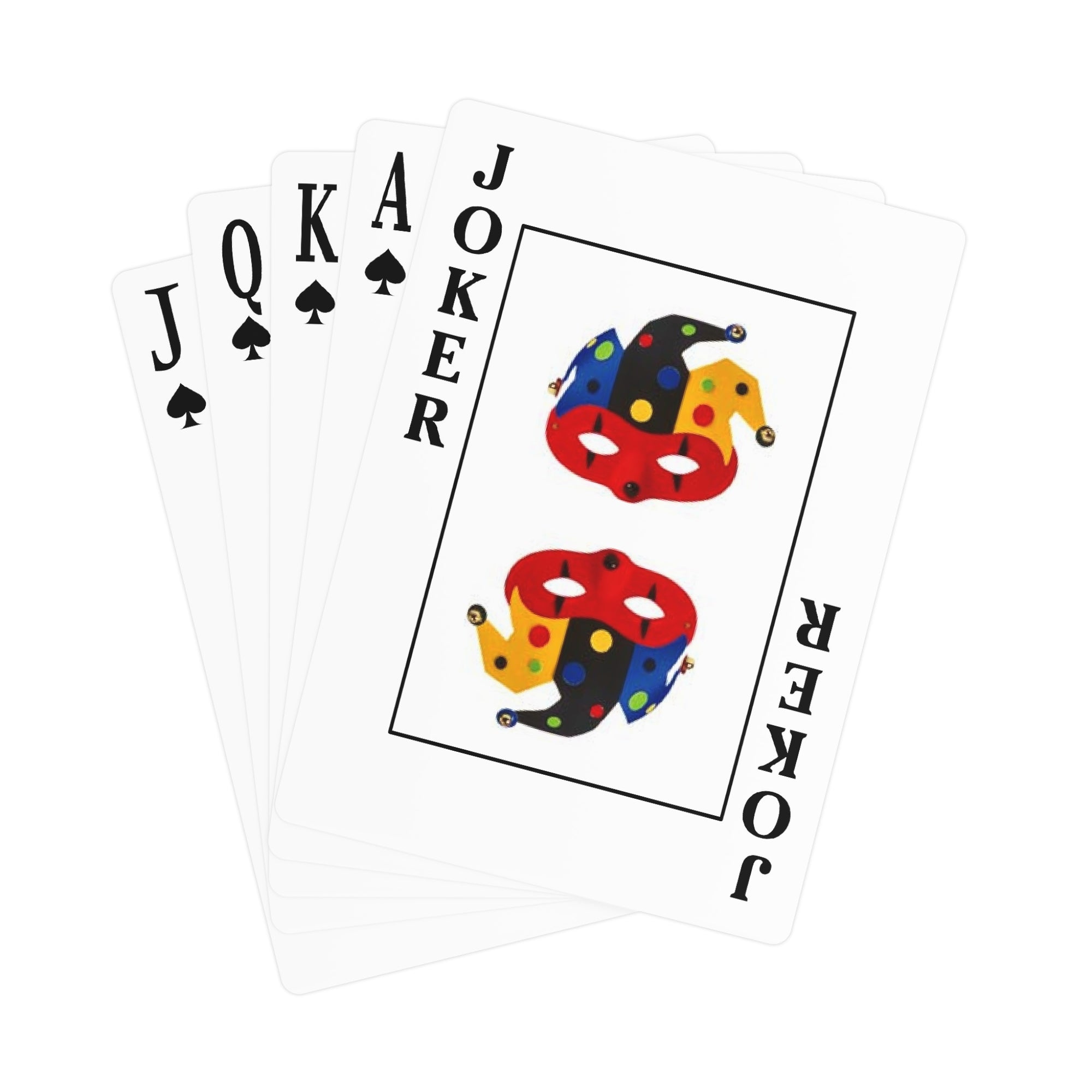 🃏 The Golden Bug Deck - Poker Cards