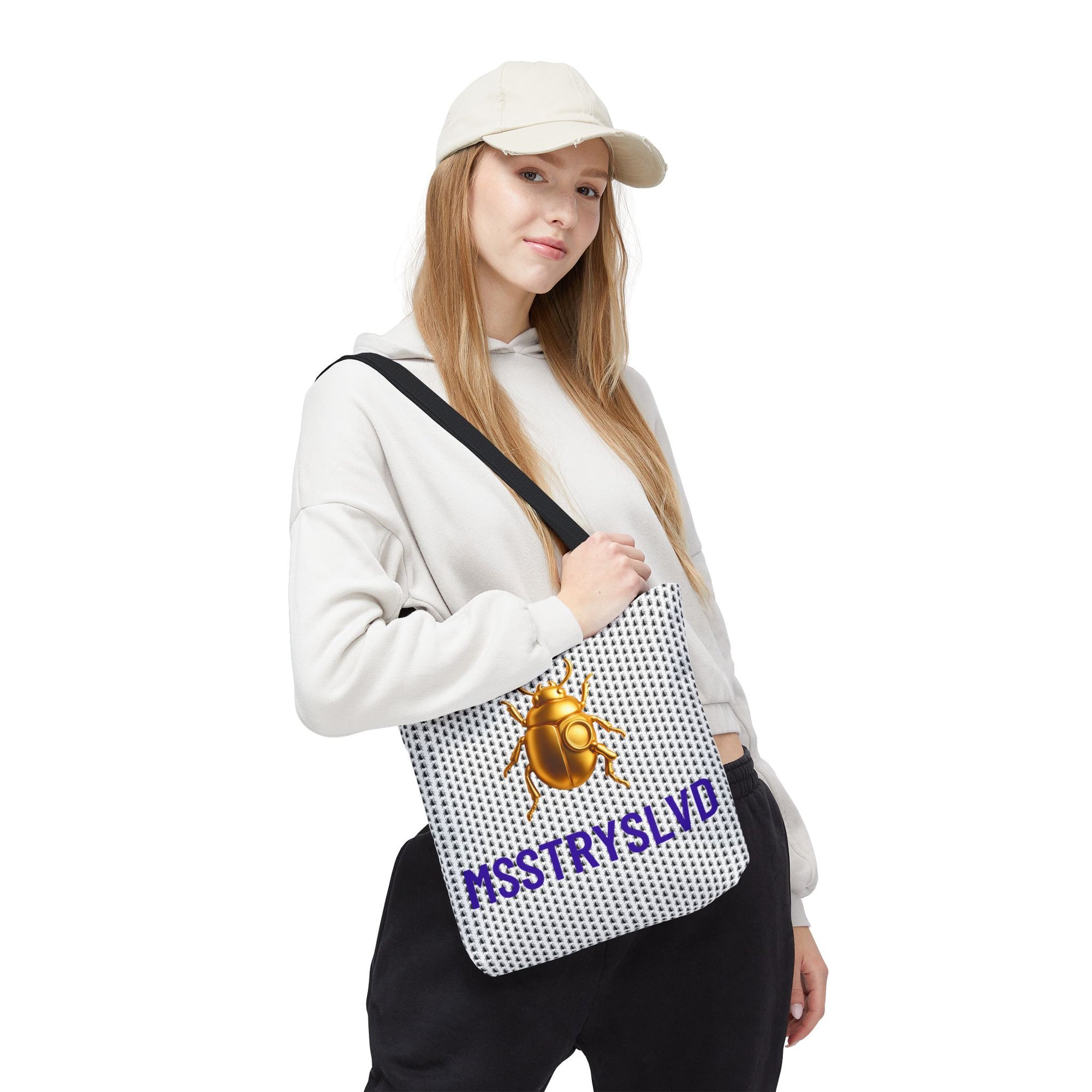 👜 “BAG OF QUESTIONABLE INTENT” - Tote Bag