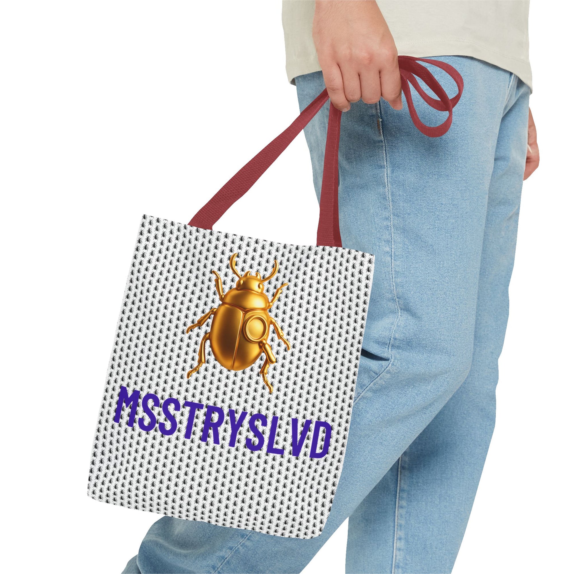 👜 “BAG OF QUESTIONABLE INTENT” - Tote Bag
