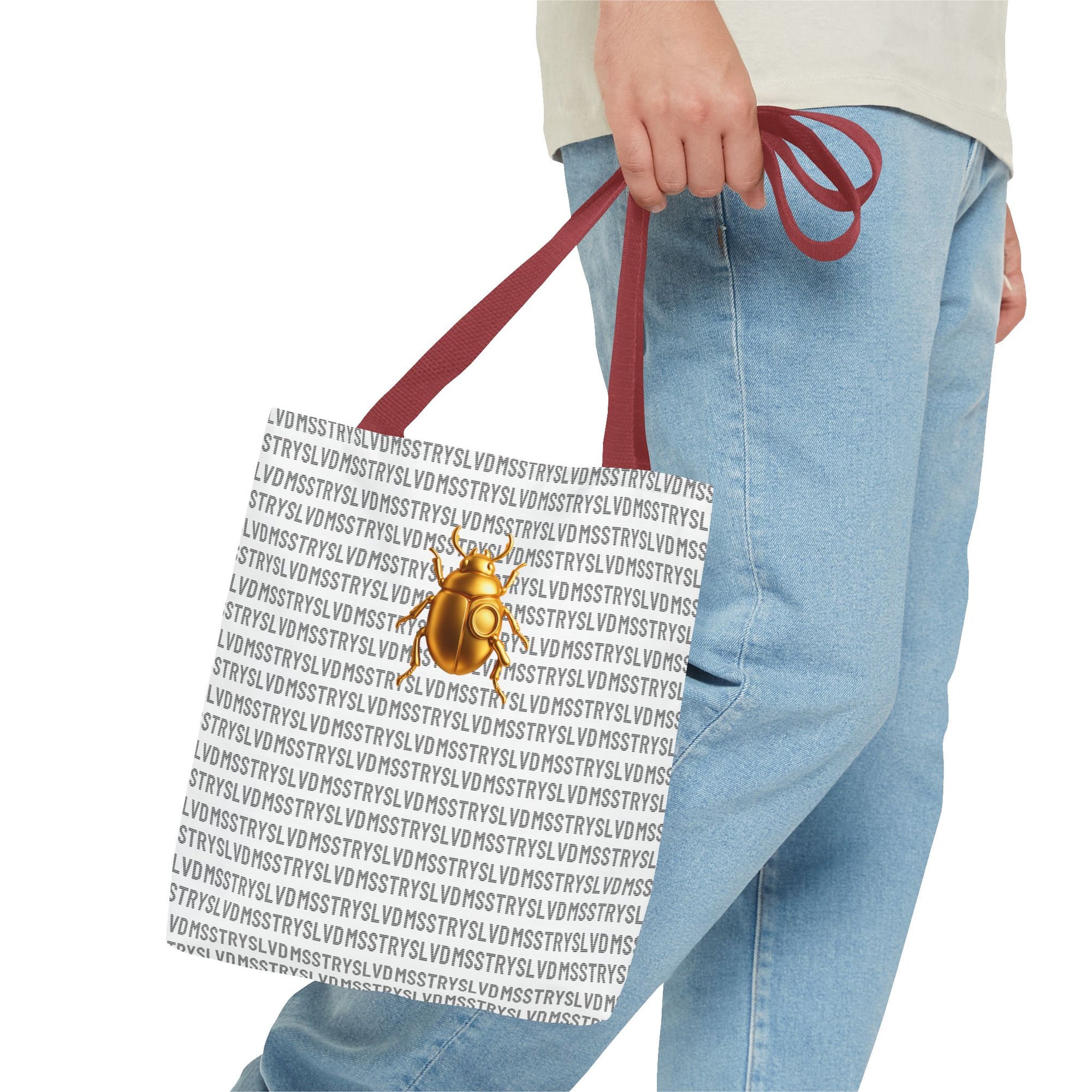 👜 “BAG OF QUESTIONABLE INTENT” - Statement Tote Bag