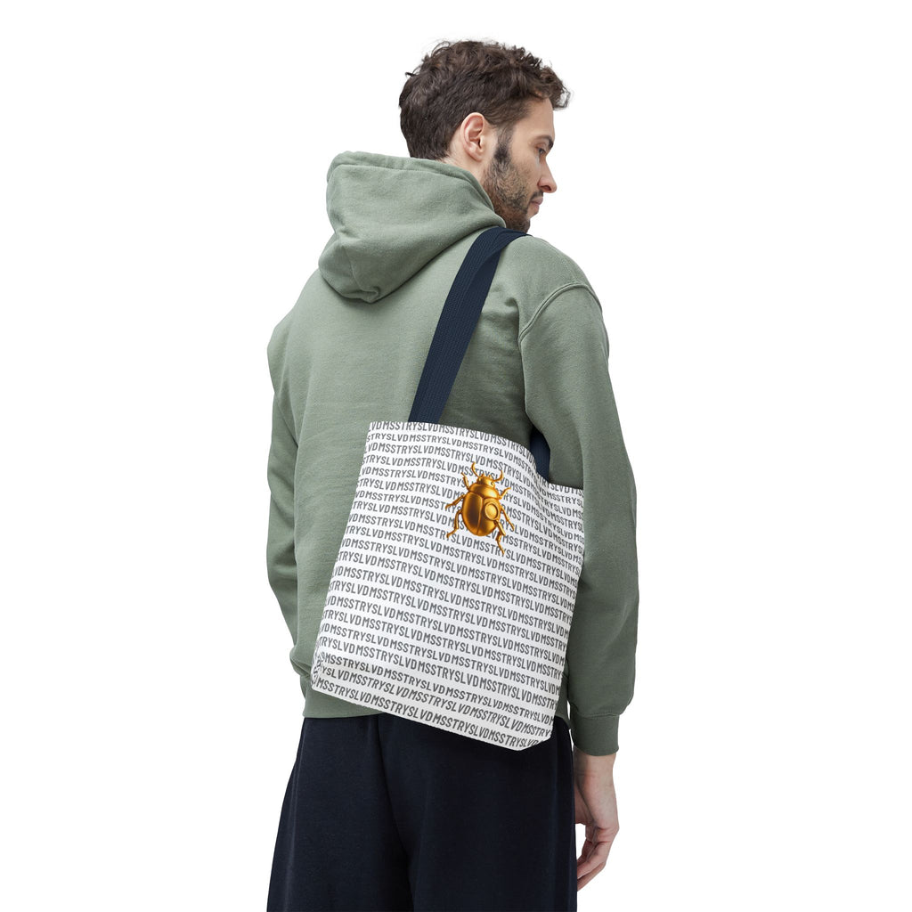 👜 “BAG OF QUESTIONABLE INTENT” - Statement Tote Bag