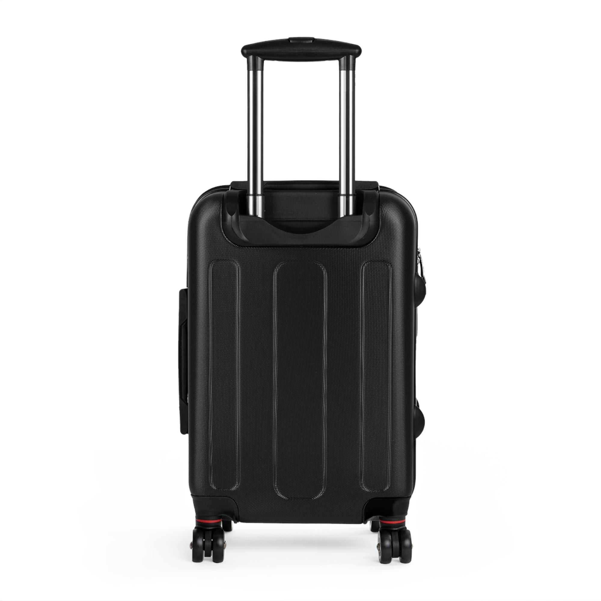 ✈️ "BUGGED AND BOLD" Suitcase - Golden Scarab Beetle Luggage