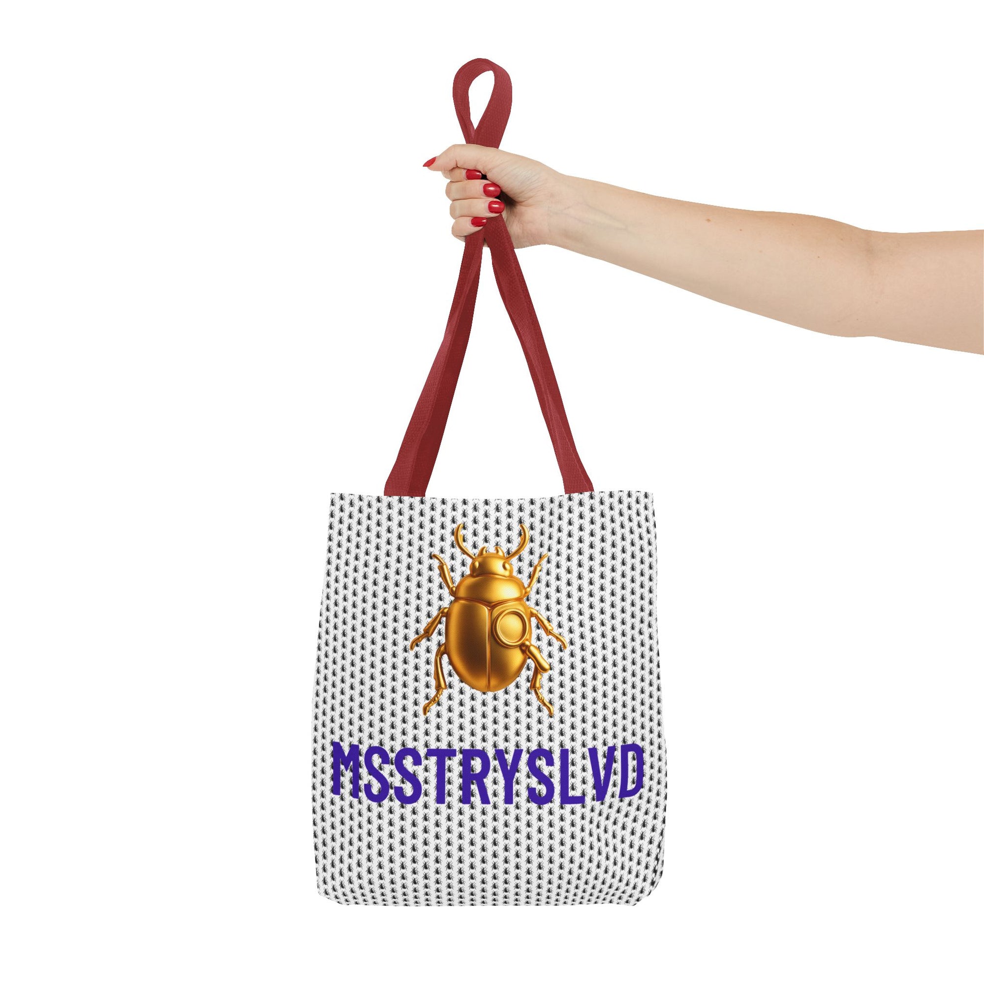👜 “BAG OF QUESTIONABLE INTENT” - Tote Bag