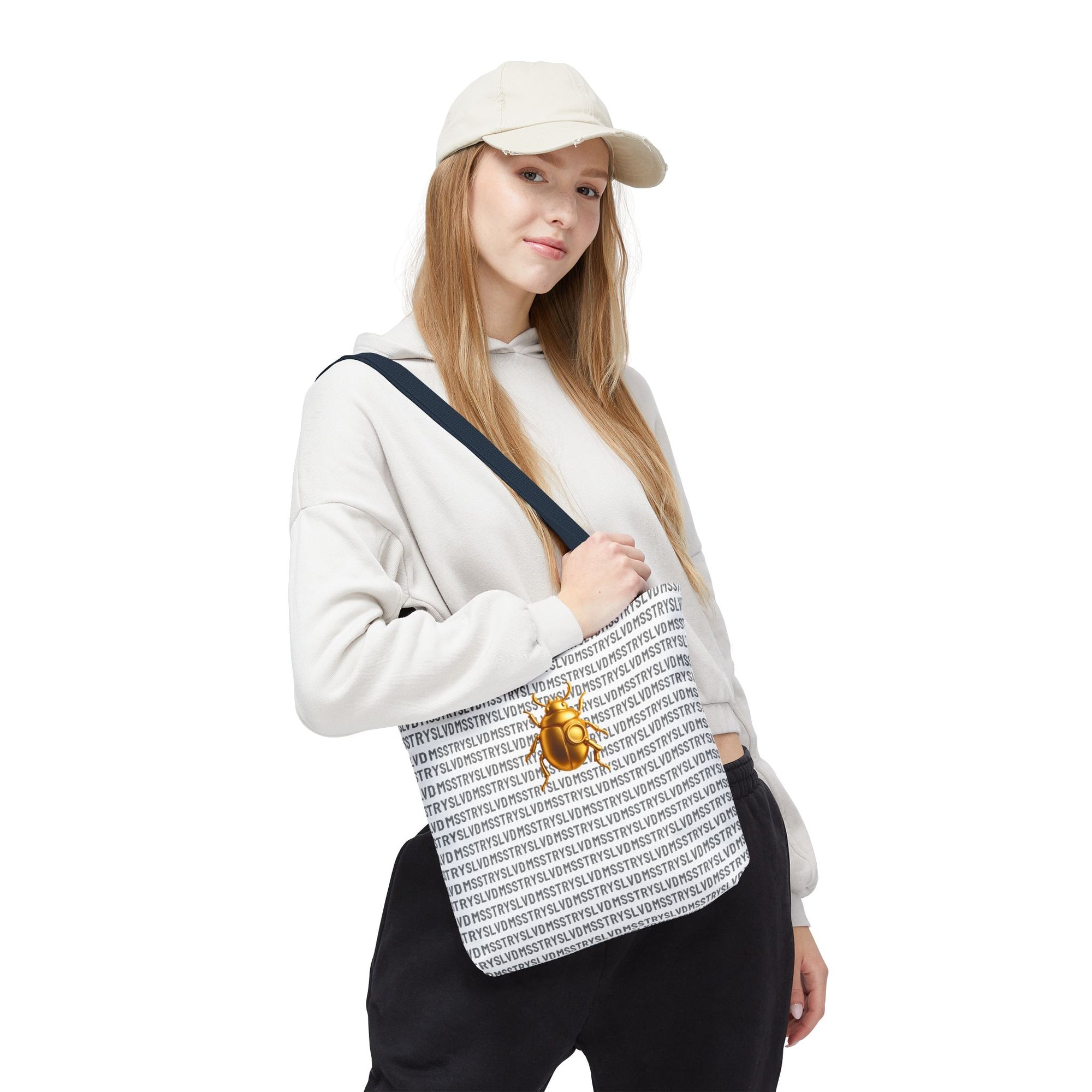 👜 “BAG OF QUESTIONABLE INTENT” - Statement Tote Bag