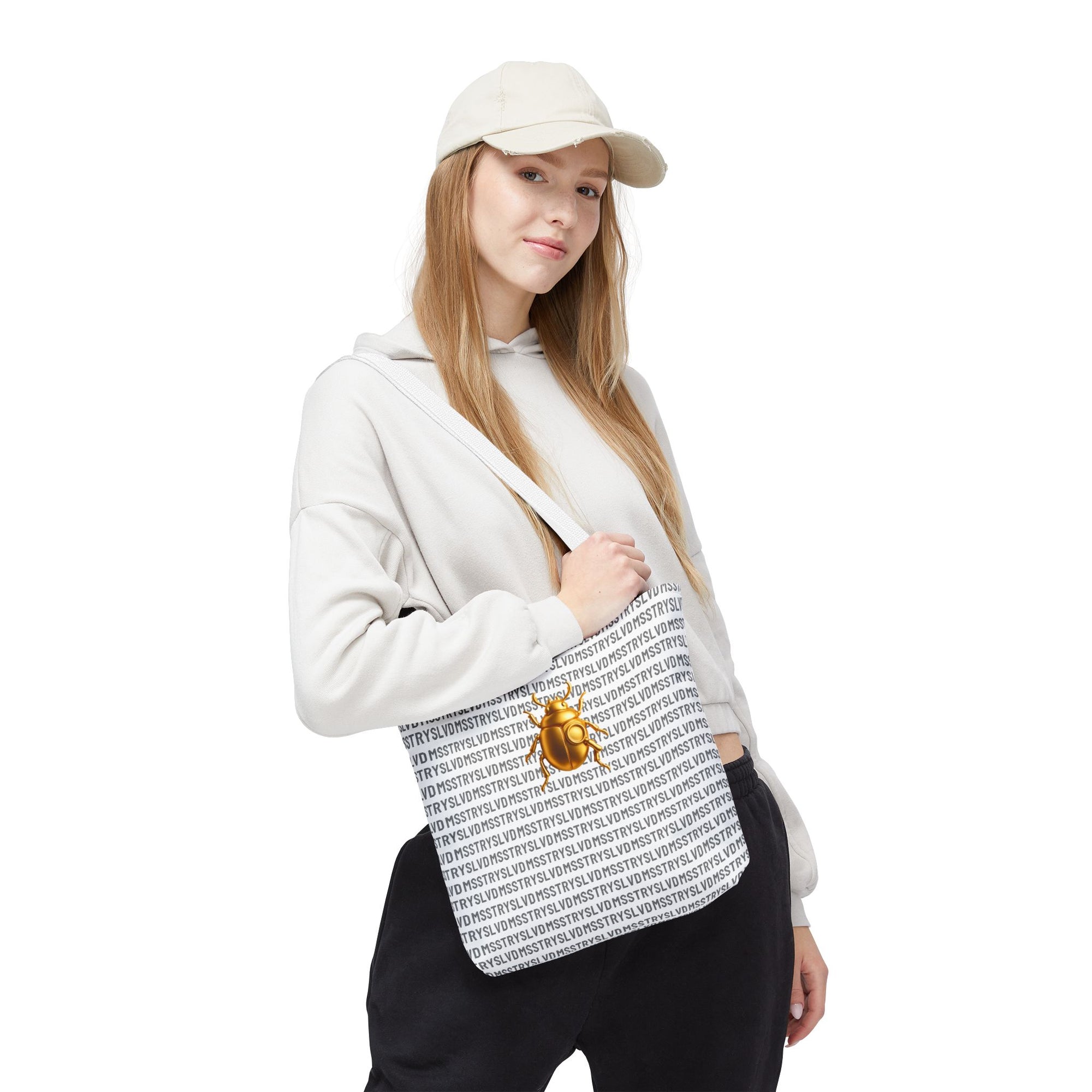 👜 “BAG OF QUESTIONABLE INTENT” - Statement Tote Bag