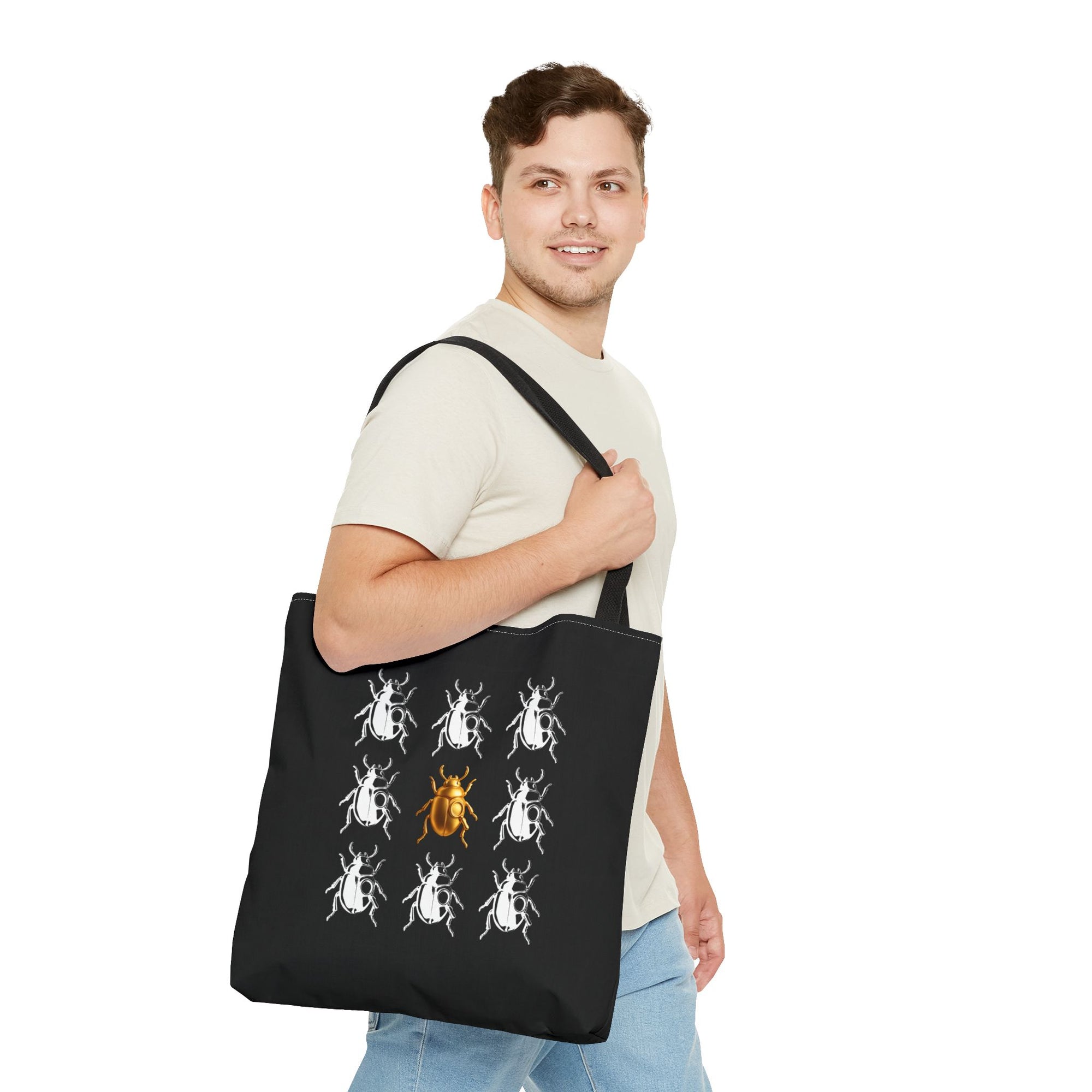 👜 “ONE BUG TO RULE THEM ALL” - Tote Bag