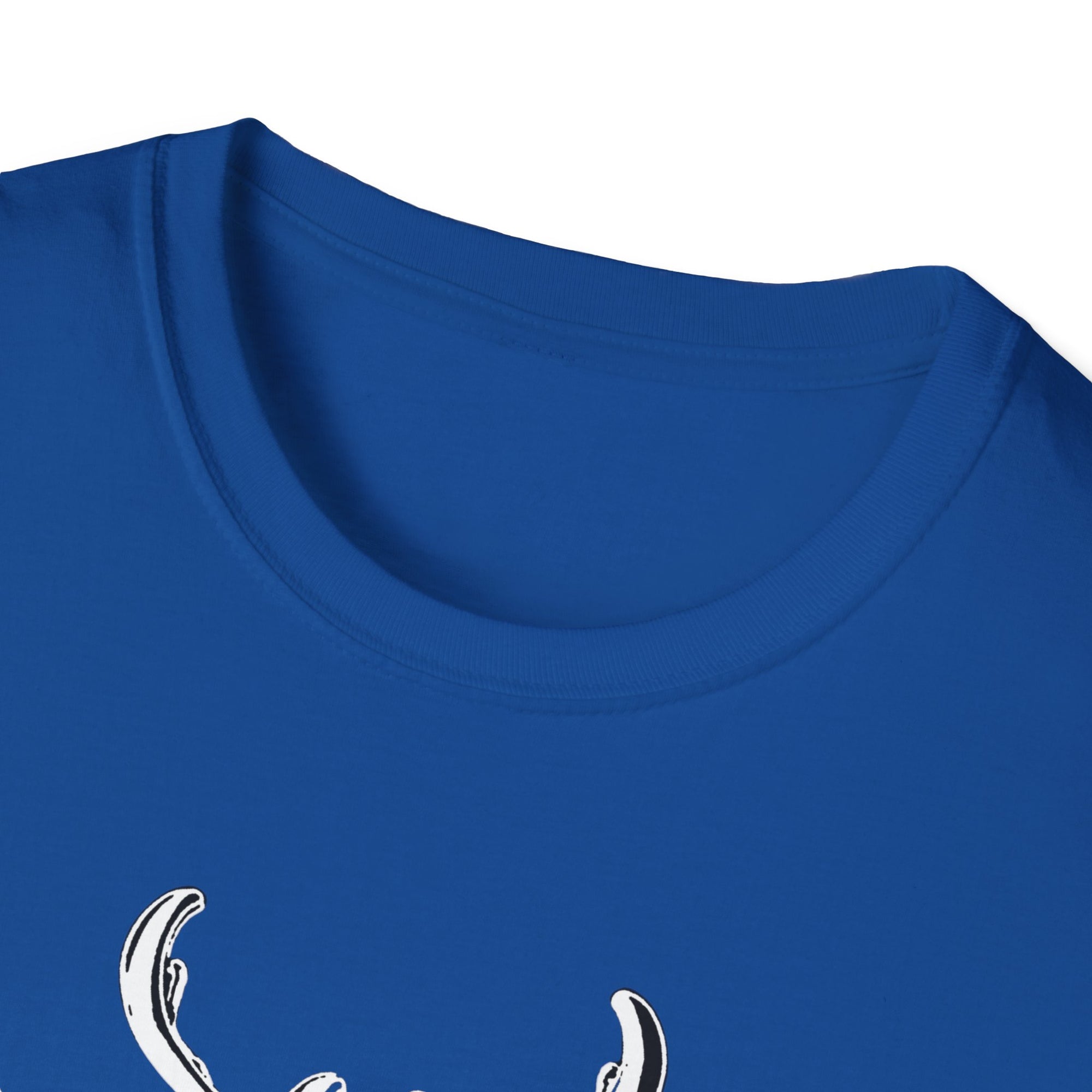 Beetle Graphic T-Shirt – Minimalist Insect Shirt, Nature-Inspired Unisex Tee, Entomology Gift, Aesthetic Bug Design White Graphic