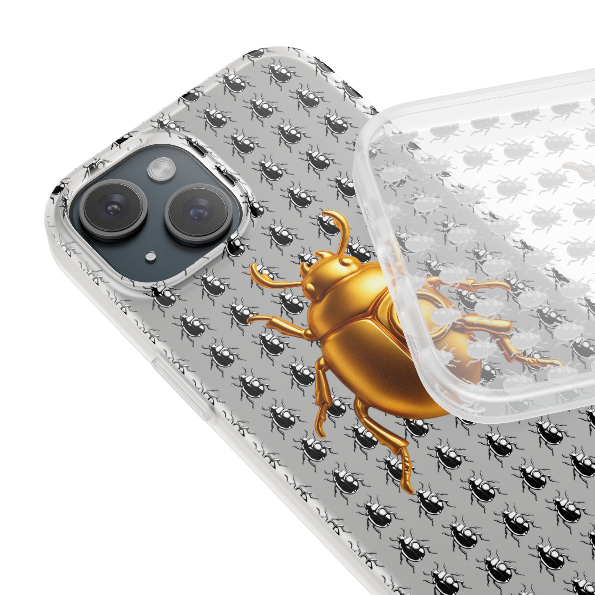 📱 “DON’T BUG ME” PHONE CASE - Flexi Cases