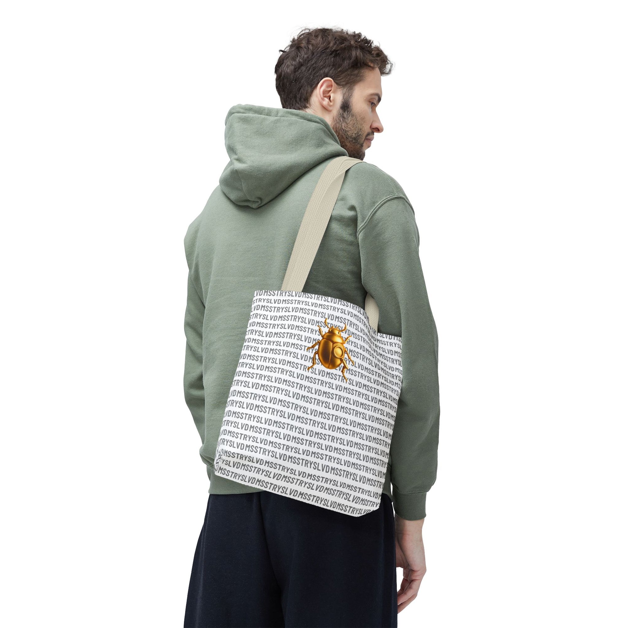 👜 “BAG OF QUESTIONABLE INTENT” - Statement Tote Bag