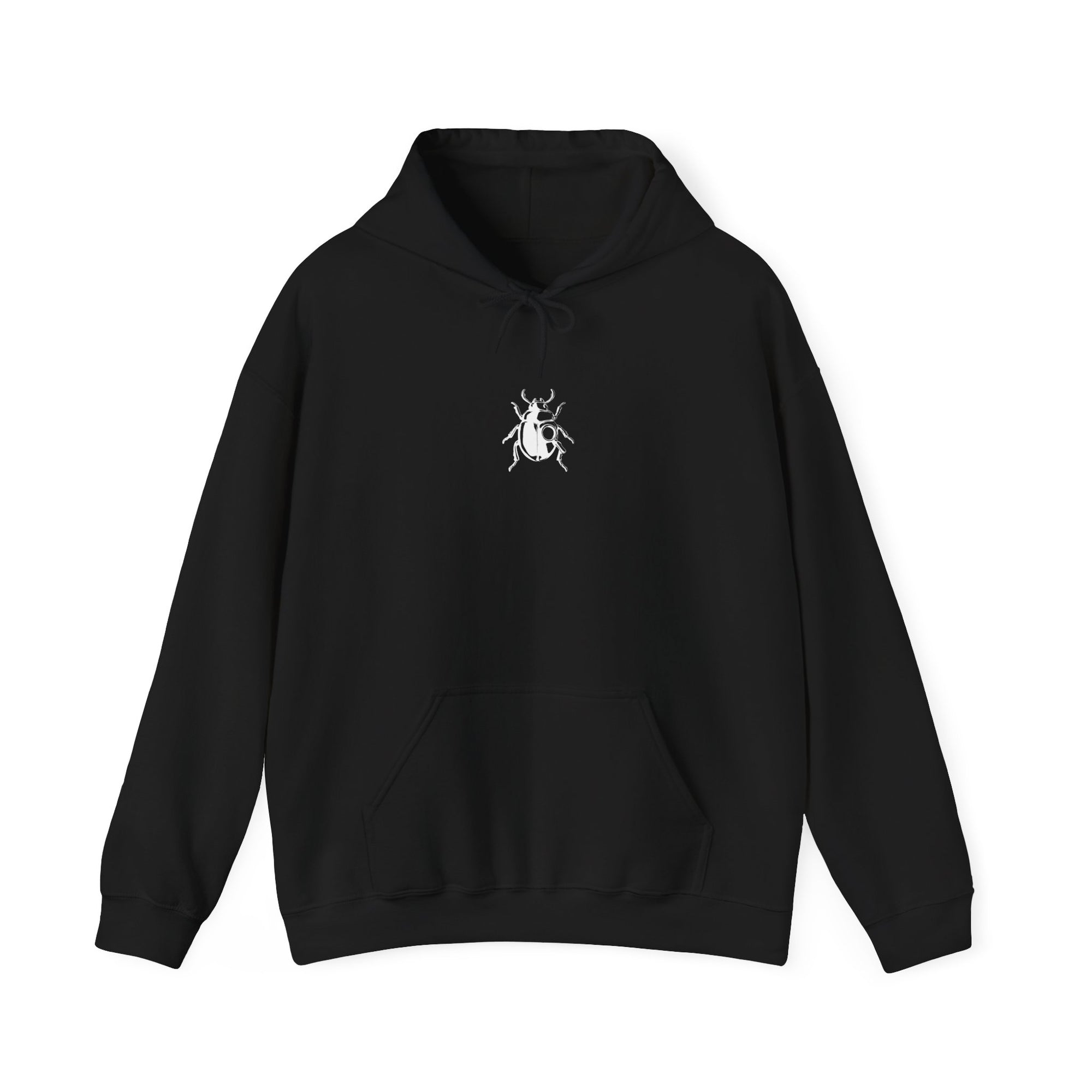 "MSSTRYSLVD BUG" Unisex Heavy Blend Hooded Sweatshirt
