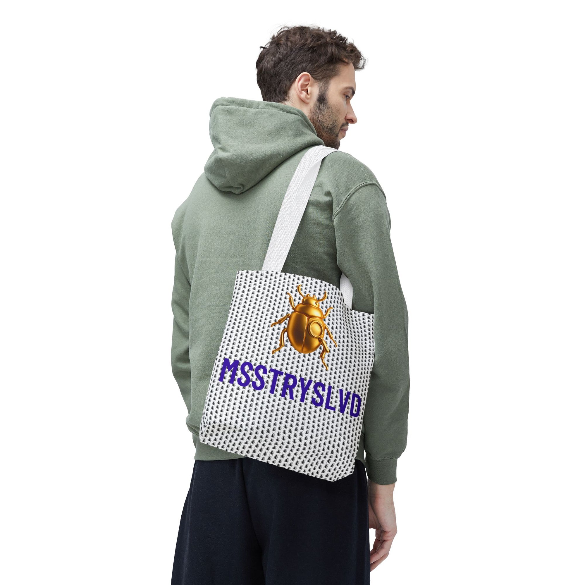 👜 “BAG OF QUESTIONABLE INTENT” - Tote Bag