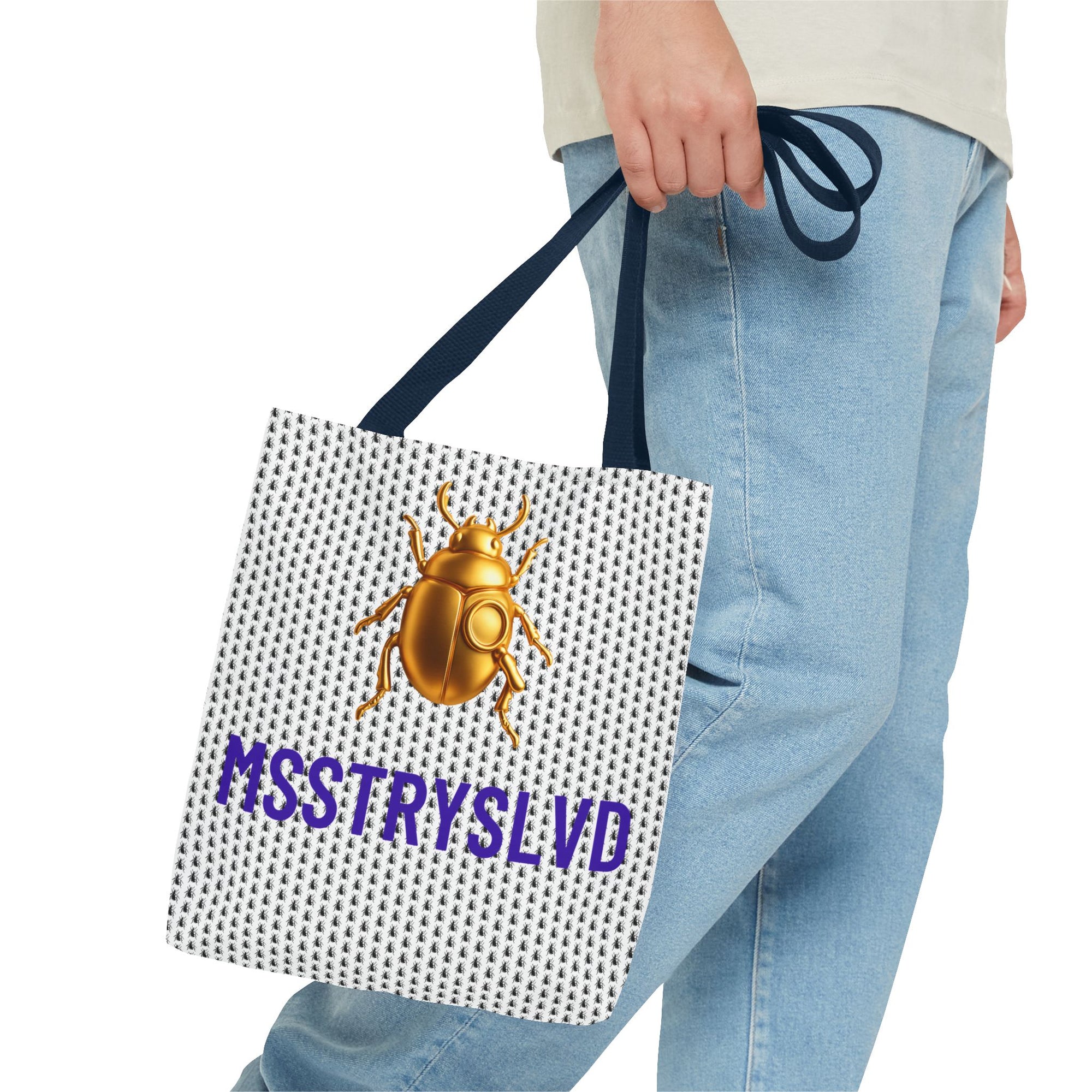 👜 “BAG OF QUESTIONABLE INTENT” - Tote Bag