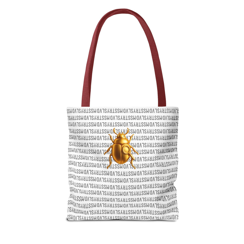 👜 “BAG OF QUESTIONABLE INTENT” - Statement Tote Bag