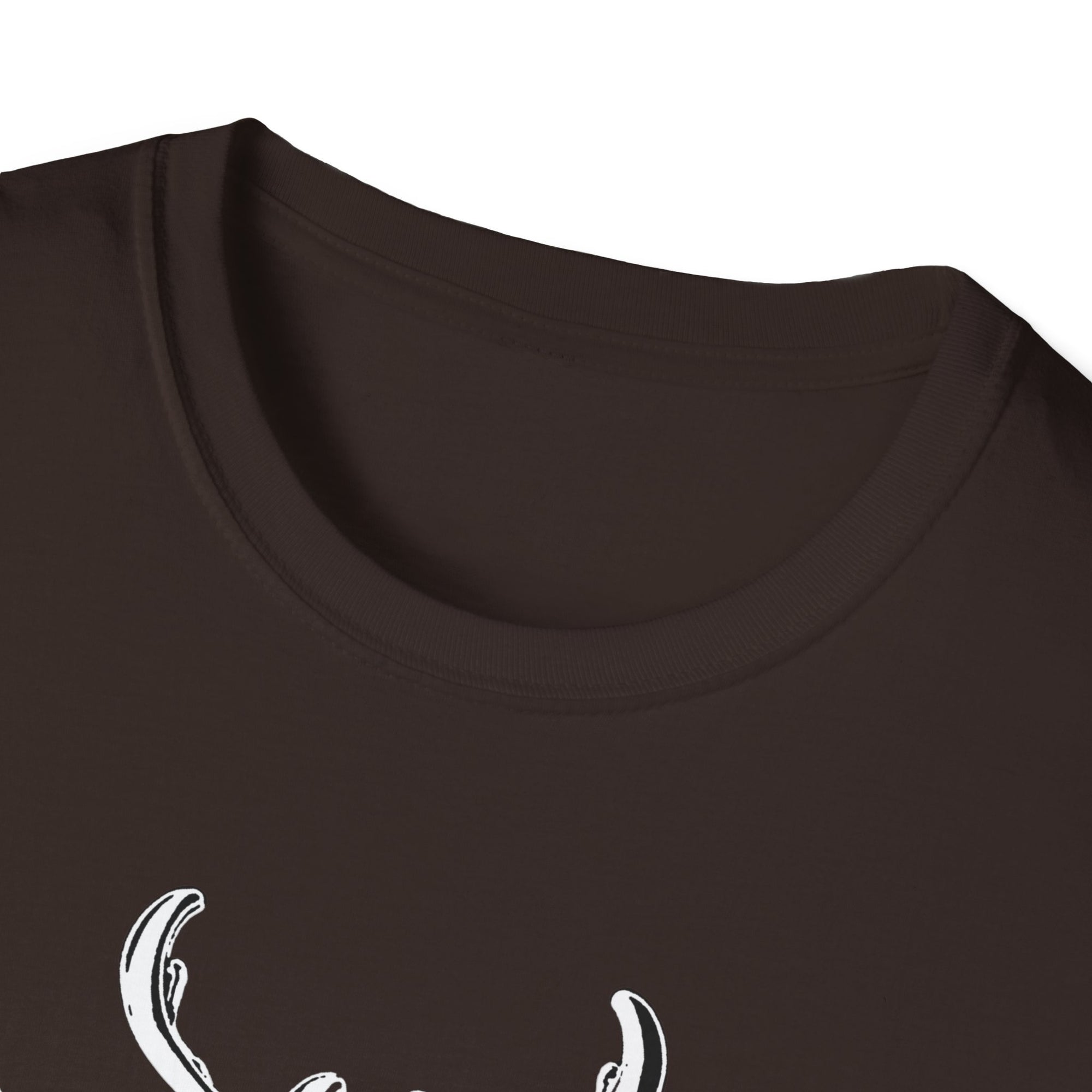 Beetle Graphic T-Shirt – Minimalist Insect Shirt, Nature-Inspired Unisex Tee, Entomology Gift, Aesthetic Bug Design White Graphic