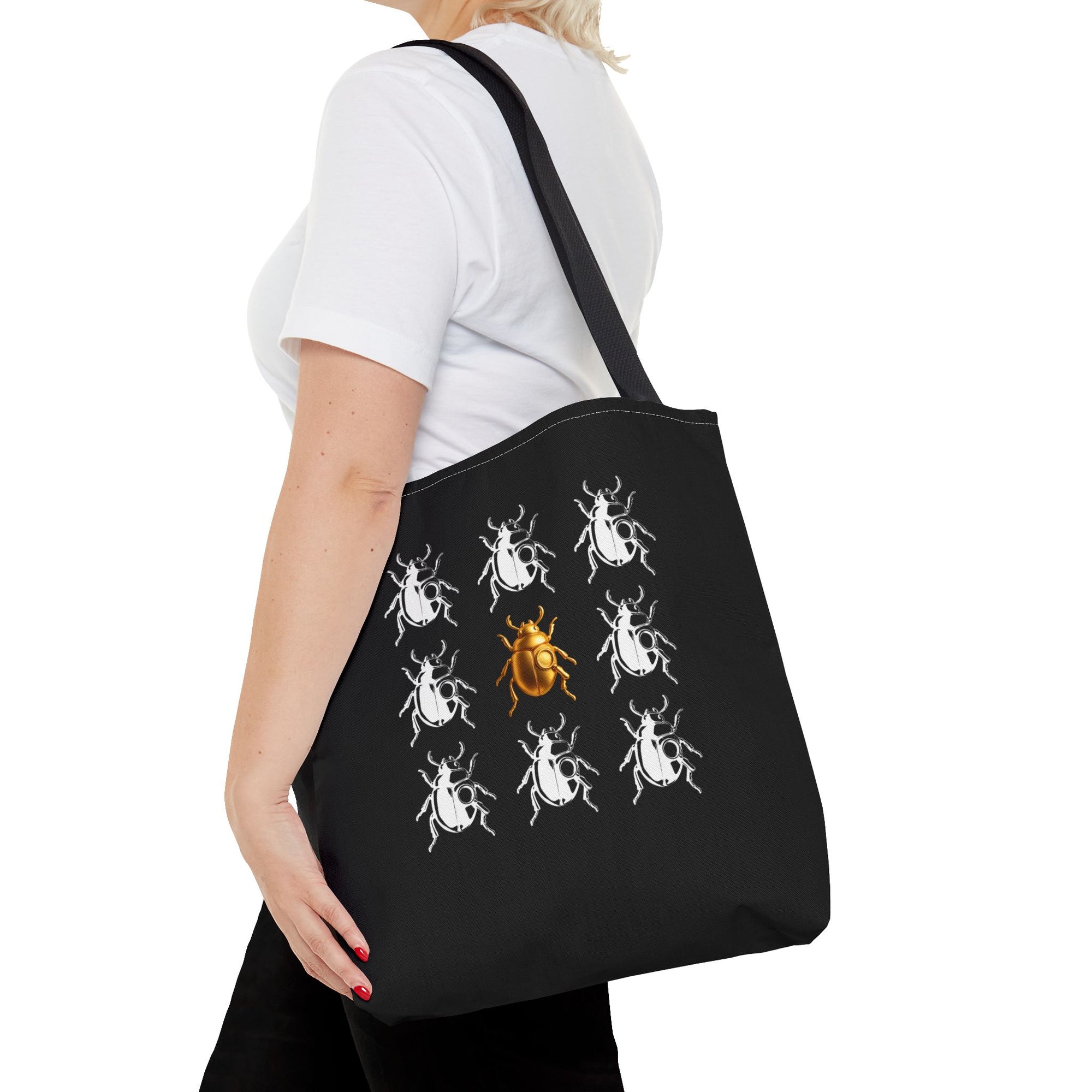 👜 “ONE BUG TO RULE THEM ALL” - Tote Bag