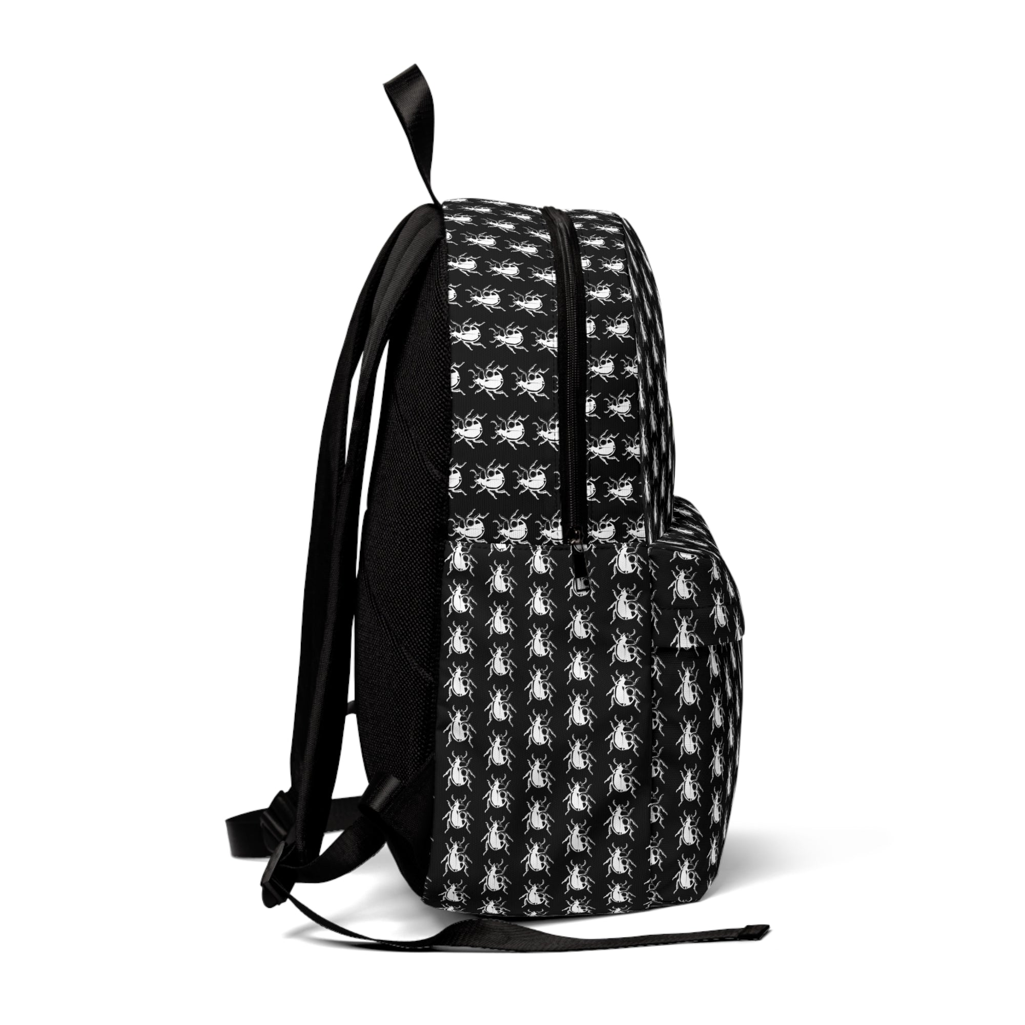 One Bug To Rule Them All, The Golden Beetle Backpack – Insect Edition For Men & Women Classic Backpack