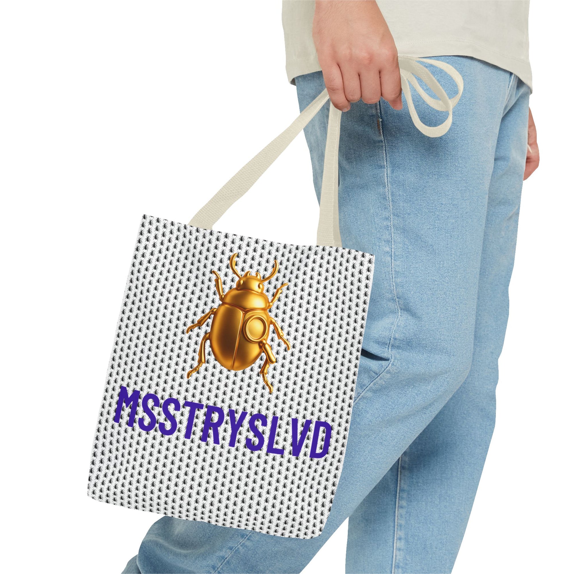 👜 “BAG OF QUESTIONABLE INTENT” - Tote Bag