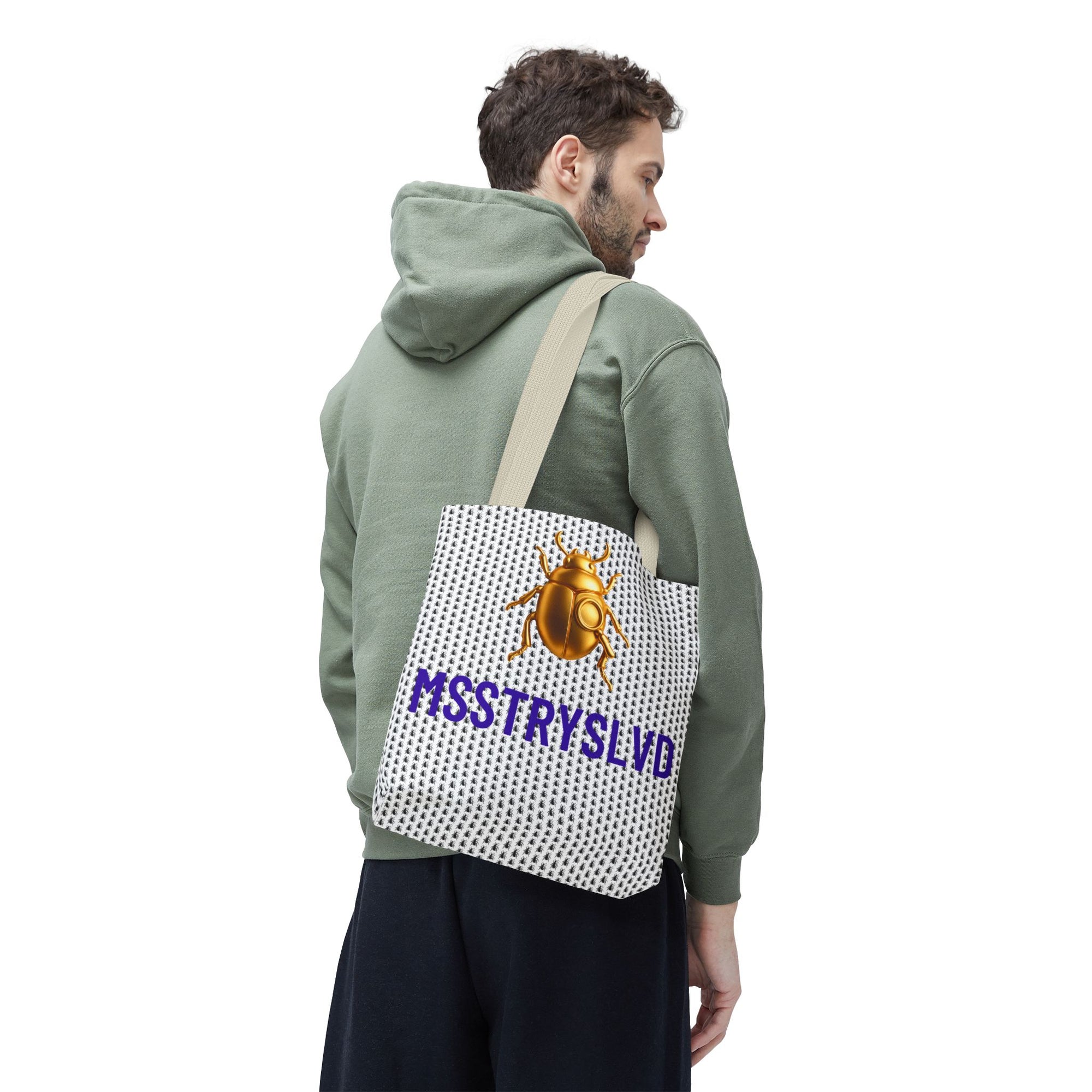 👜 “BAG OF QUESTIONABLE INTENT” - Tote Bag