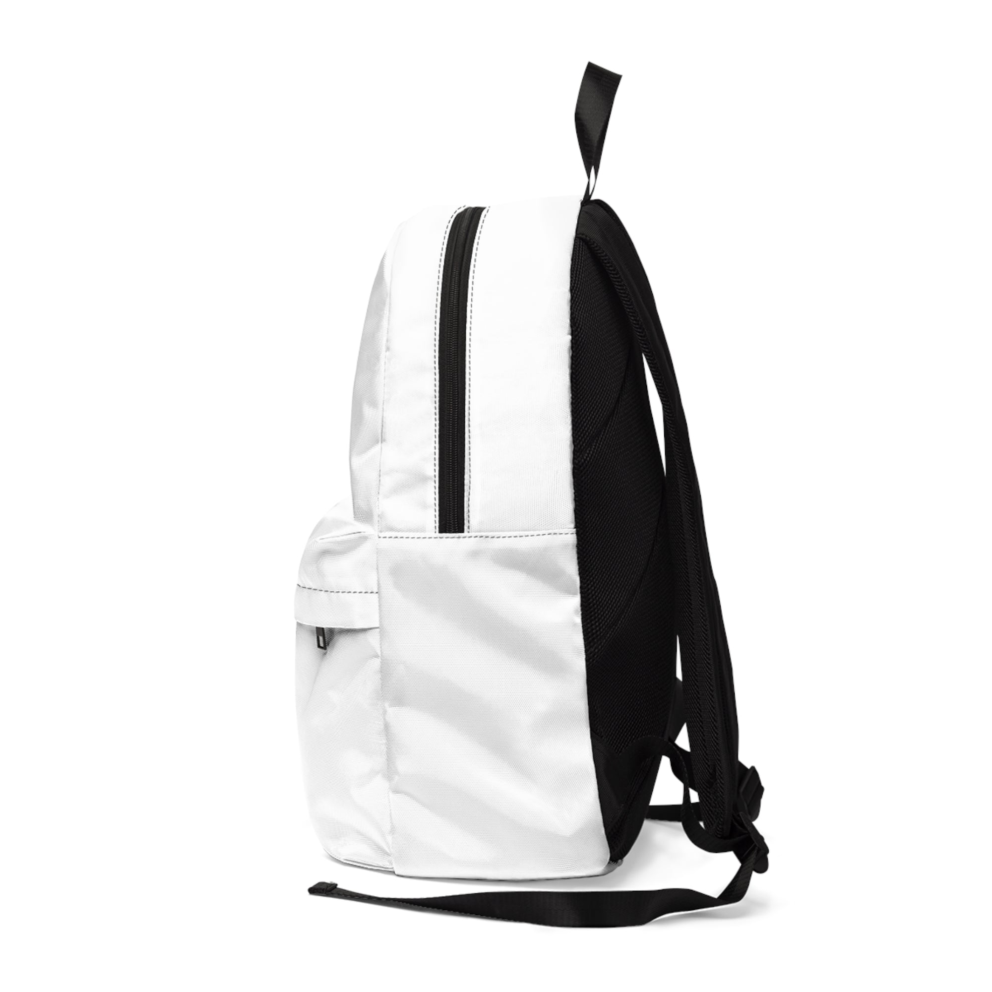 The Golden Beetle Backpack – MSSTRYSLVD Edition For Men & Women White Classic Backpack
