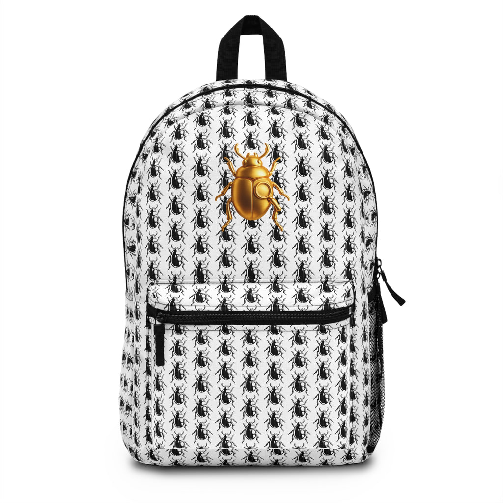 One Bug To Rule Them All, The Scarab Beetle Squad Backpack – Insect Edition For Men & Women