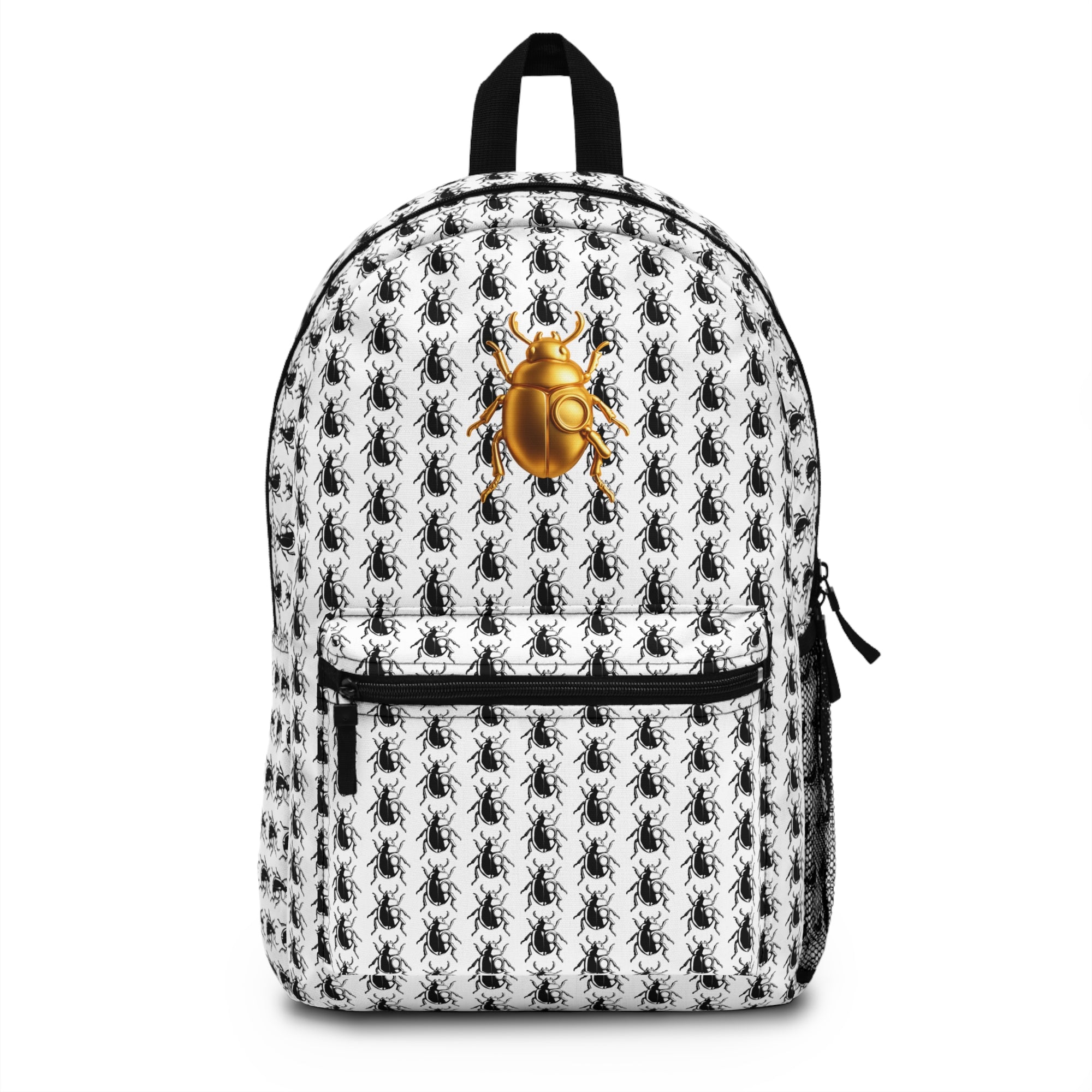 One Bug To Rule Them All, The Scarab Beetle Squad Backpack – Insect Edition For Men & Women