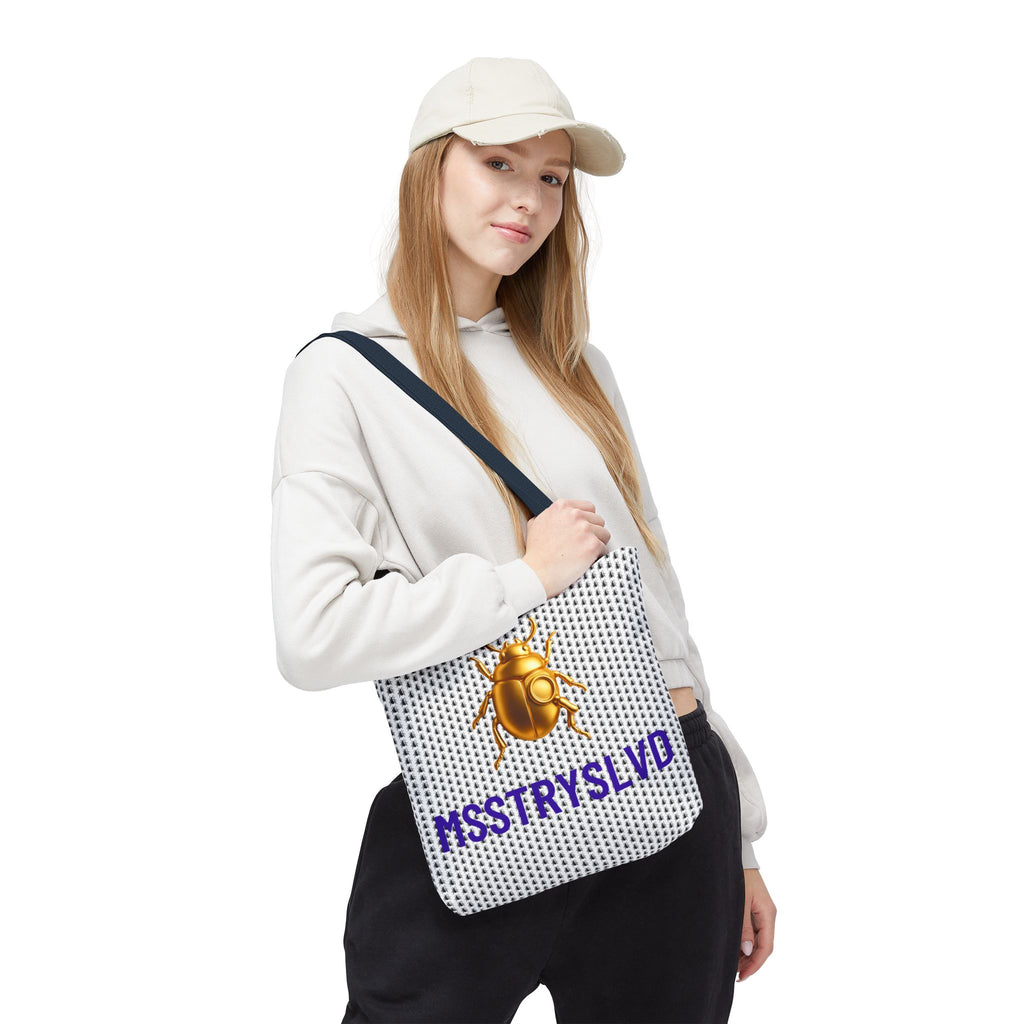 👜 “BAG OF QUESTIONABLE INTENT” - Tote Bag