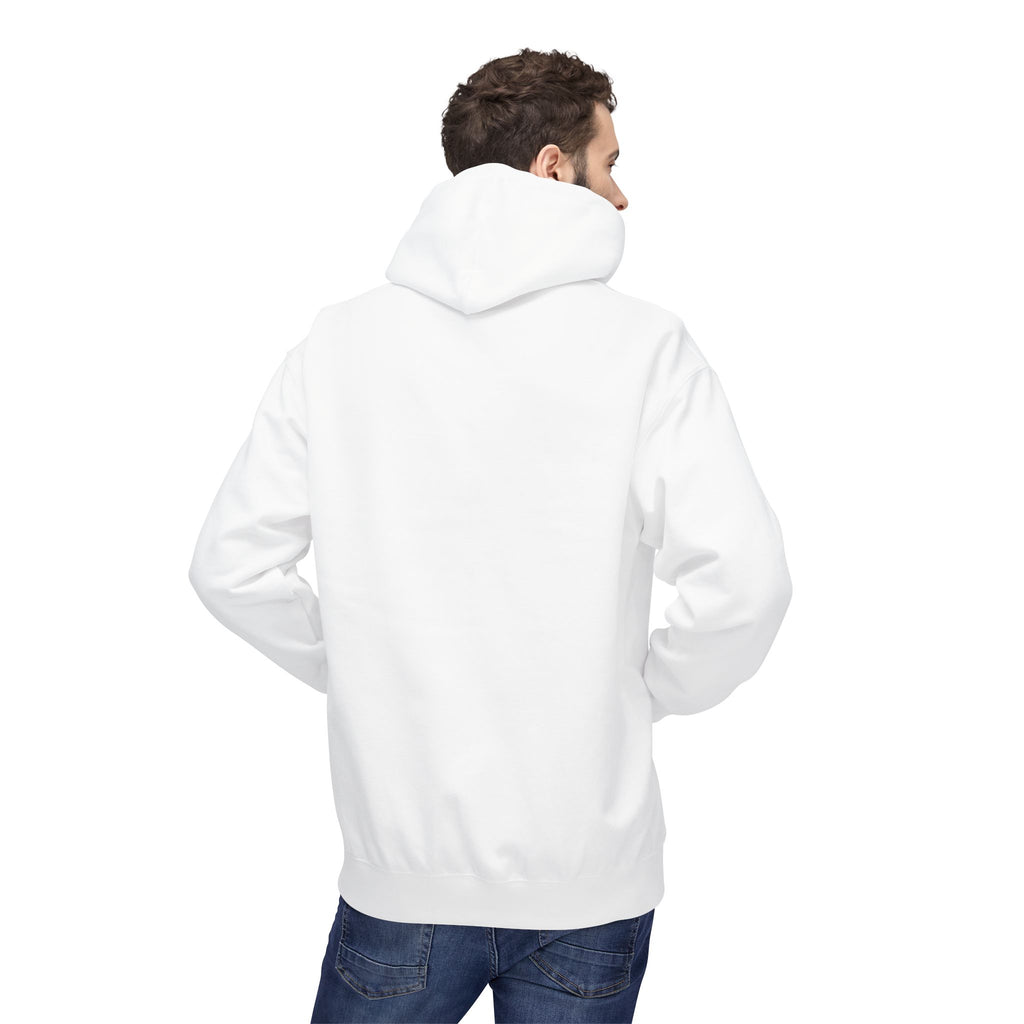 Dream In Every Reality Hoodie - Code Breaker Bold Text Futuristic Typography Top