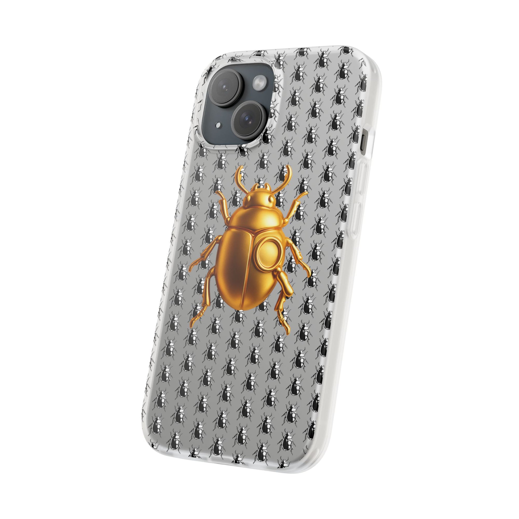 📱 “DON’T BUG ME” PHONE CASE - Flexi Cases