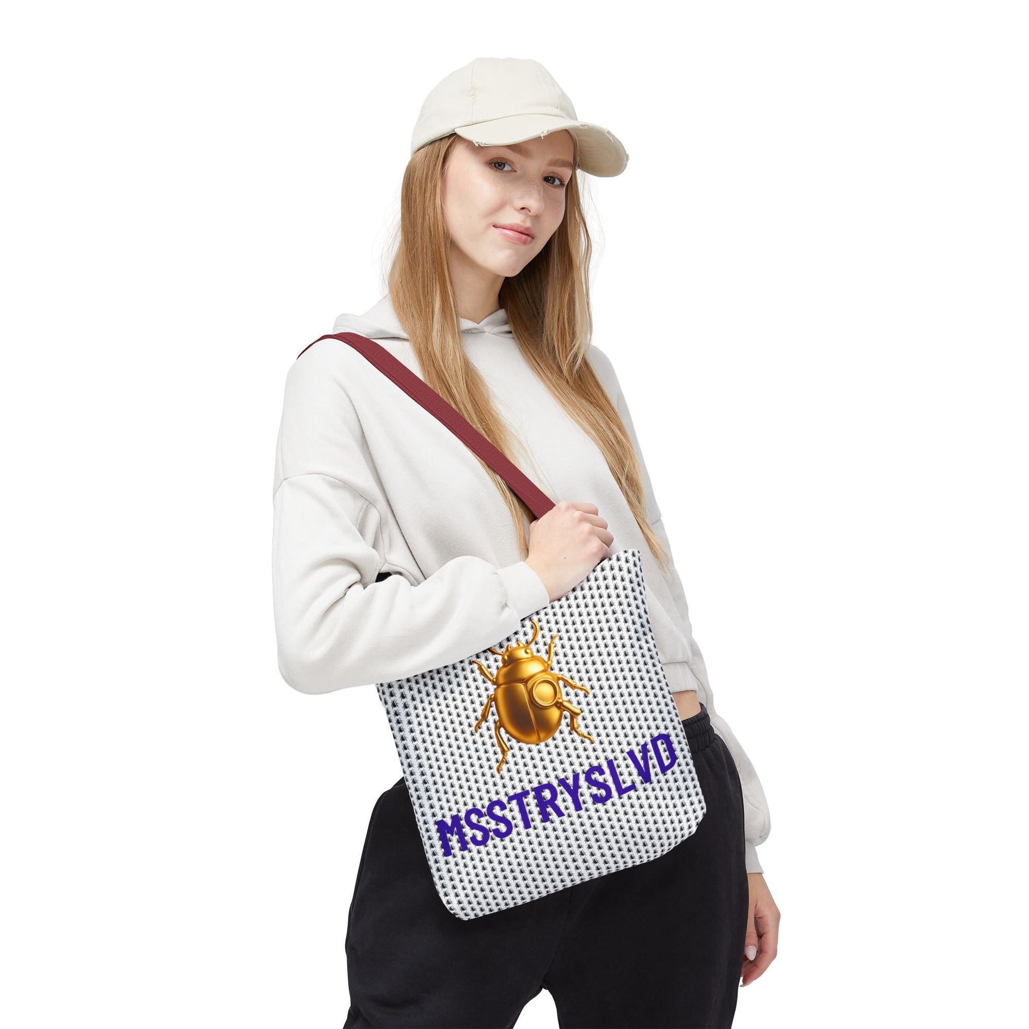 👜 “BAG OF QUESTIONABLE INTENT” - Tote Bag