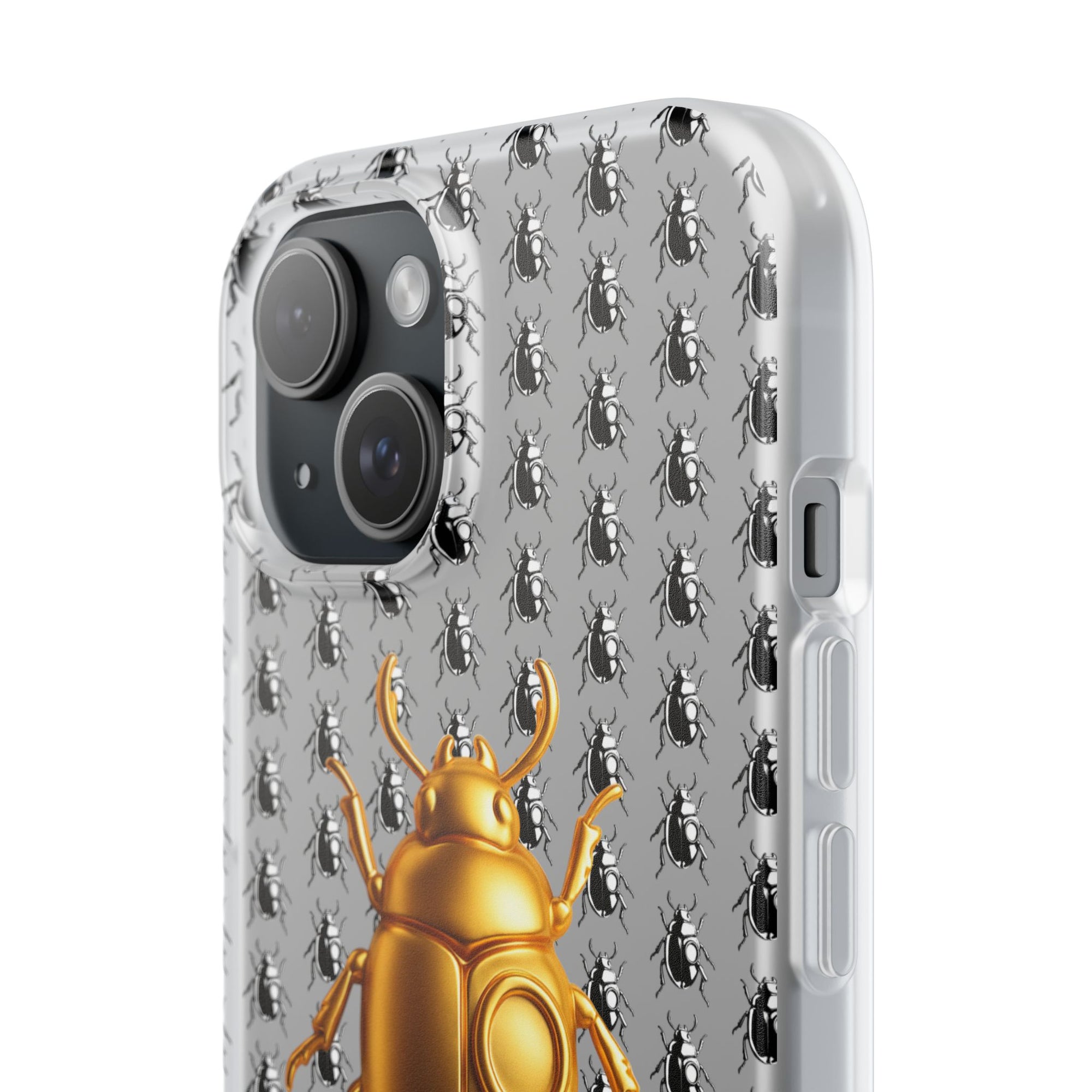 📱 “DON’T BUG ME” PHONE CASE - Flexi Cases