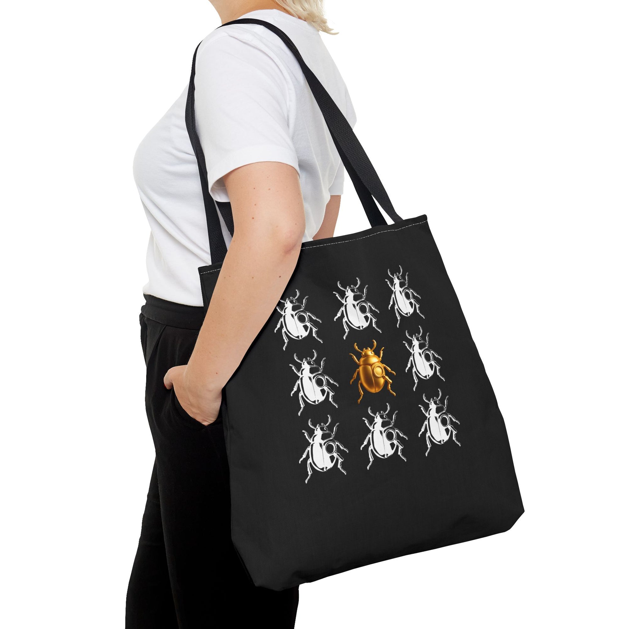 👜 “ONE BUG TO RULE THEM ALL” - Tote Bag