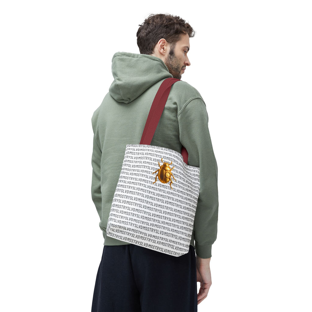 👜 “BAG OF QUESTIONABLE INTENT” - Statement Tote Bag